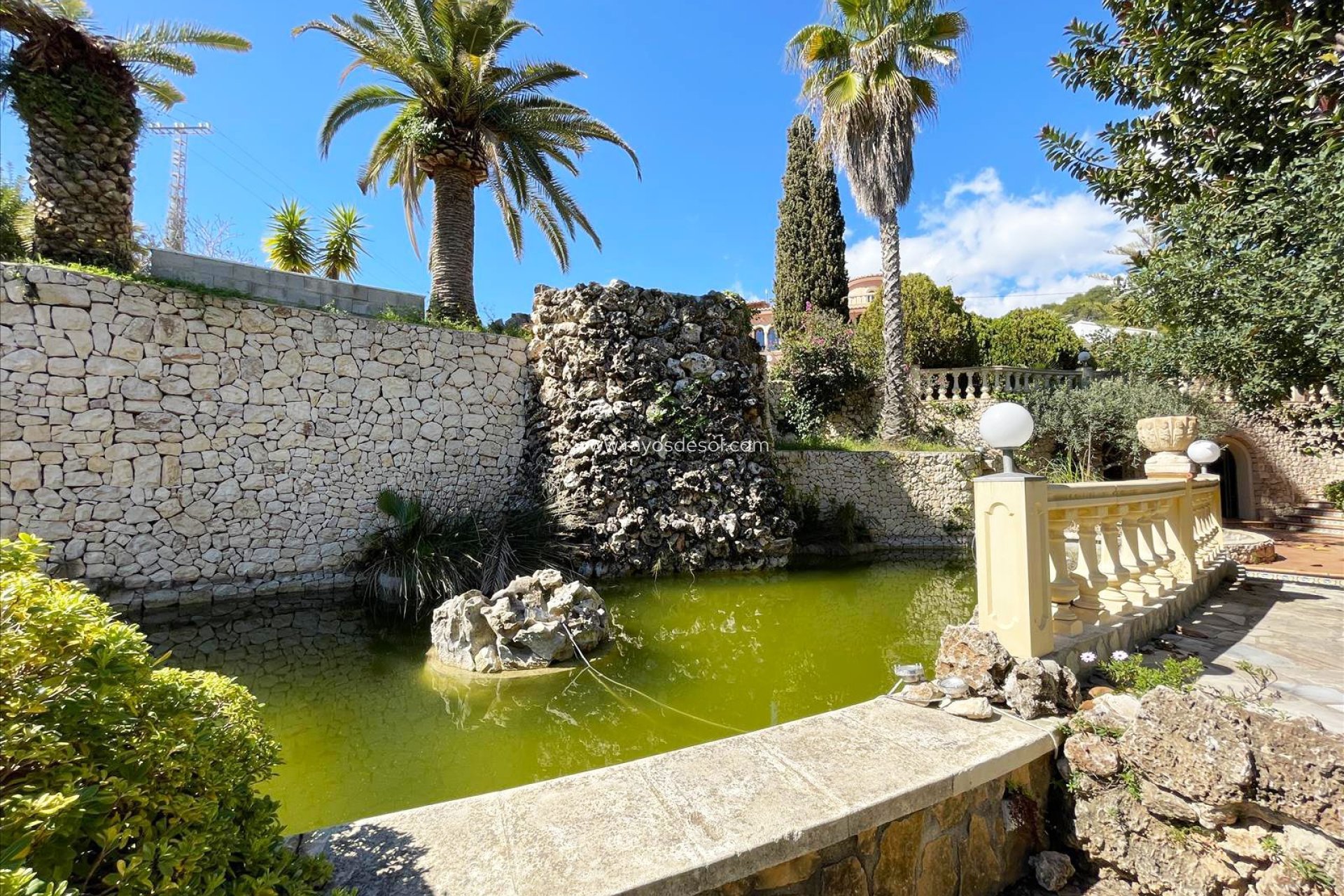 Reventa - Casa - Benissa - Buenavista