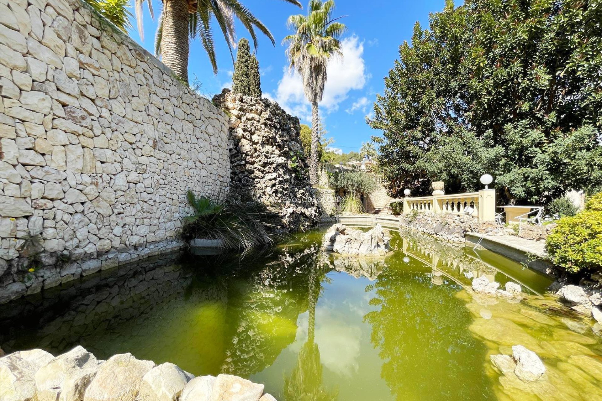 Reventa - Casa - Benissa - Buenavista