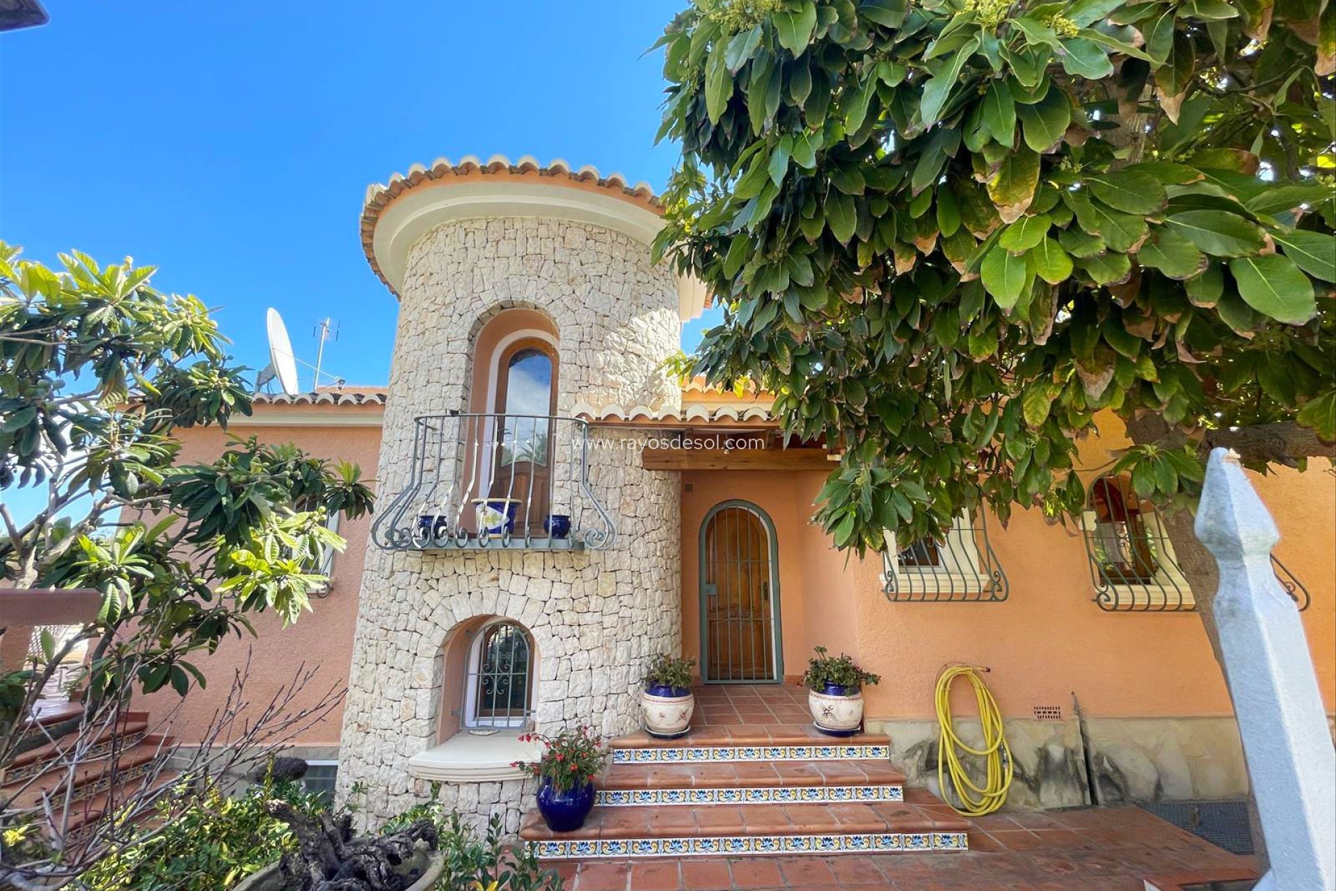 Reventa - Casa - Benissa - Buenavista