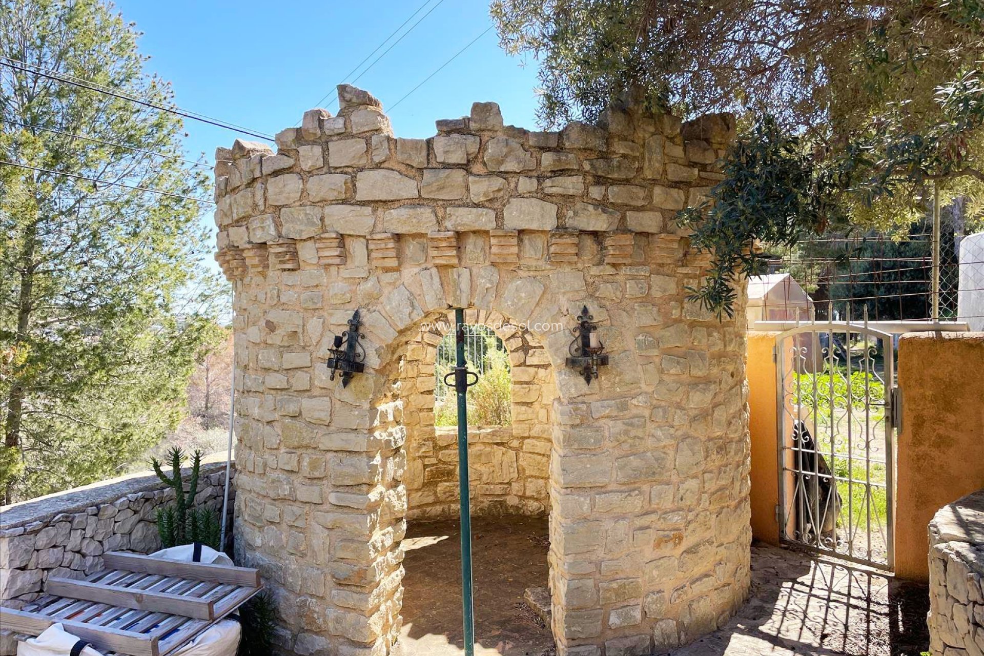 Reventa - Casa - Benissa - Buenavista