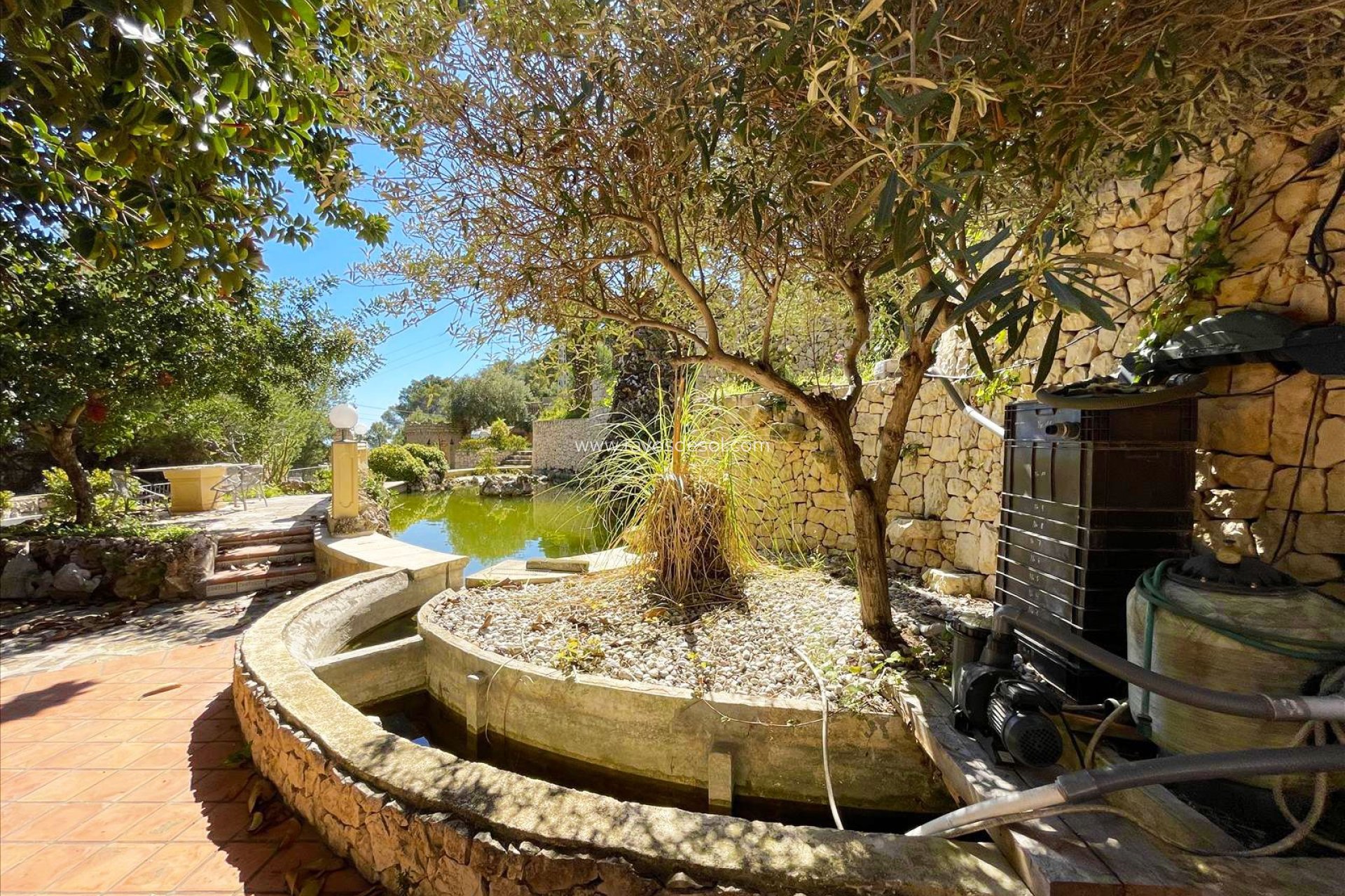 Reventa - Casa - Benissa - Buenavista