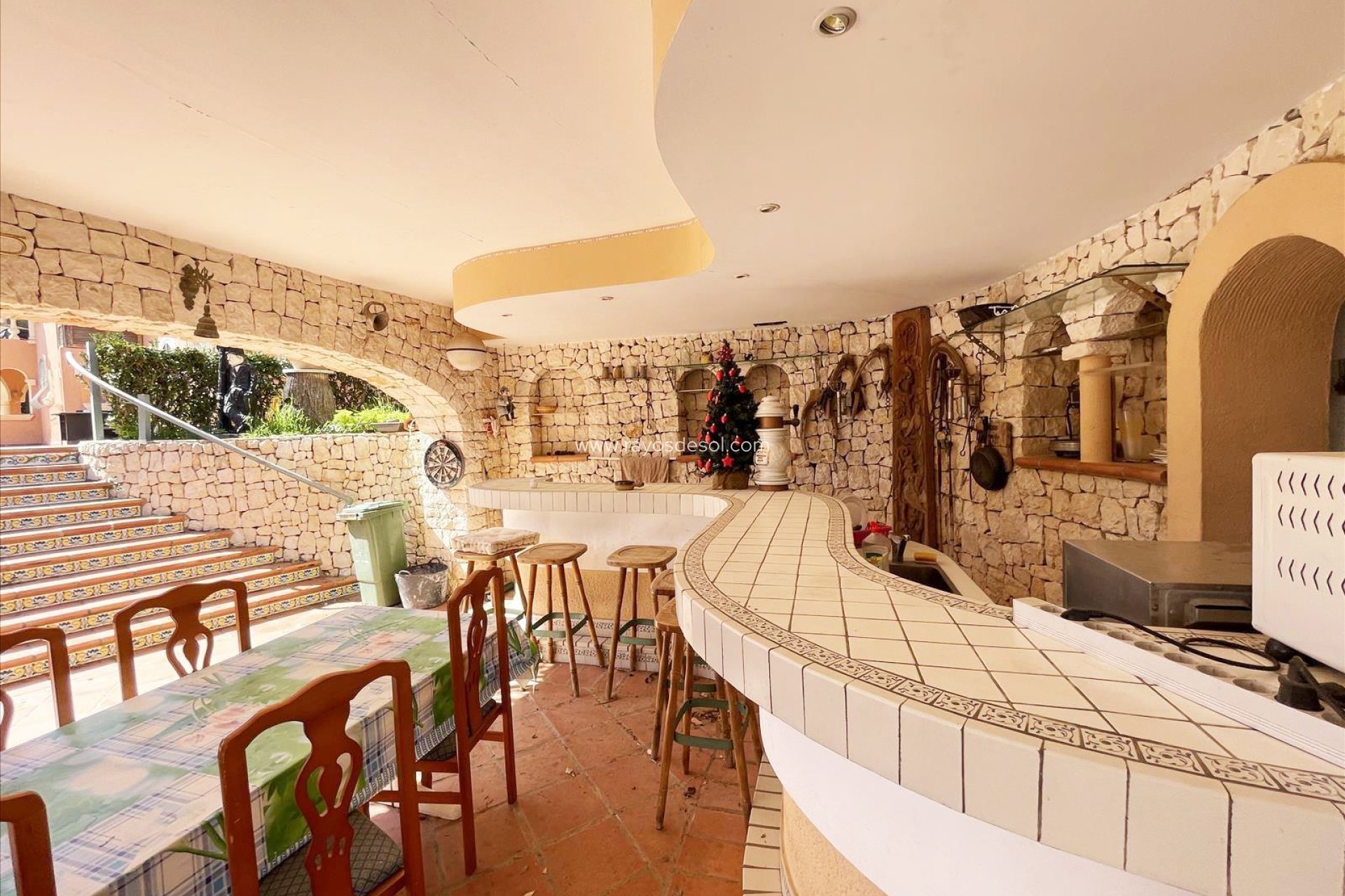 Reventa - Casa - Benissa - Buenavista