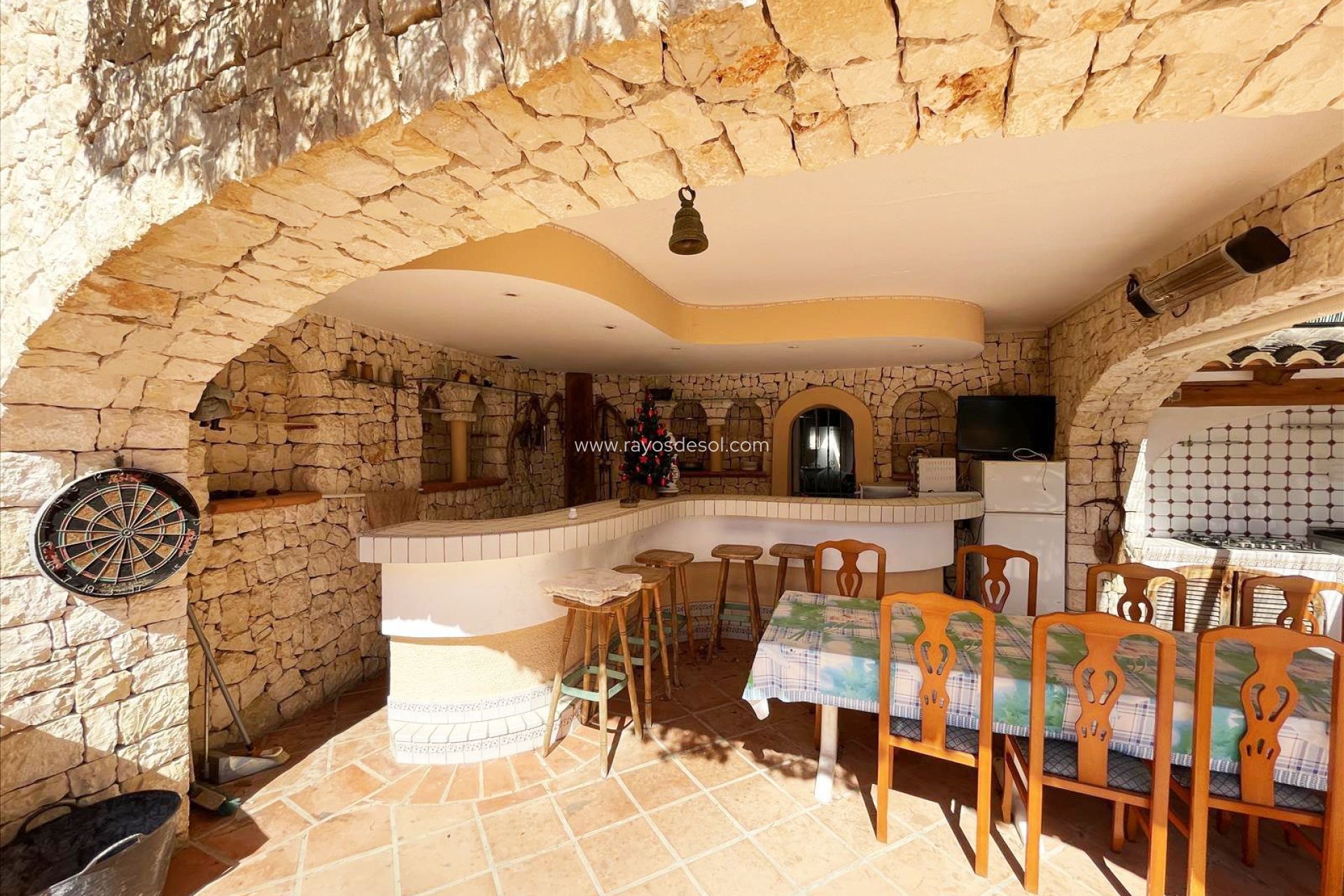 Reventa - Casa - Benissa - Buenavista