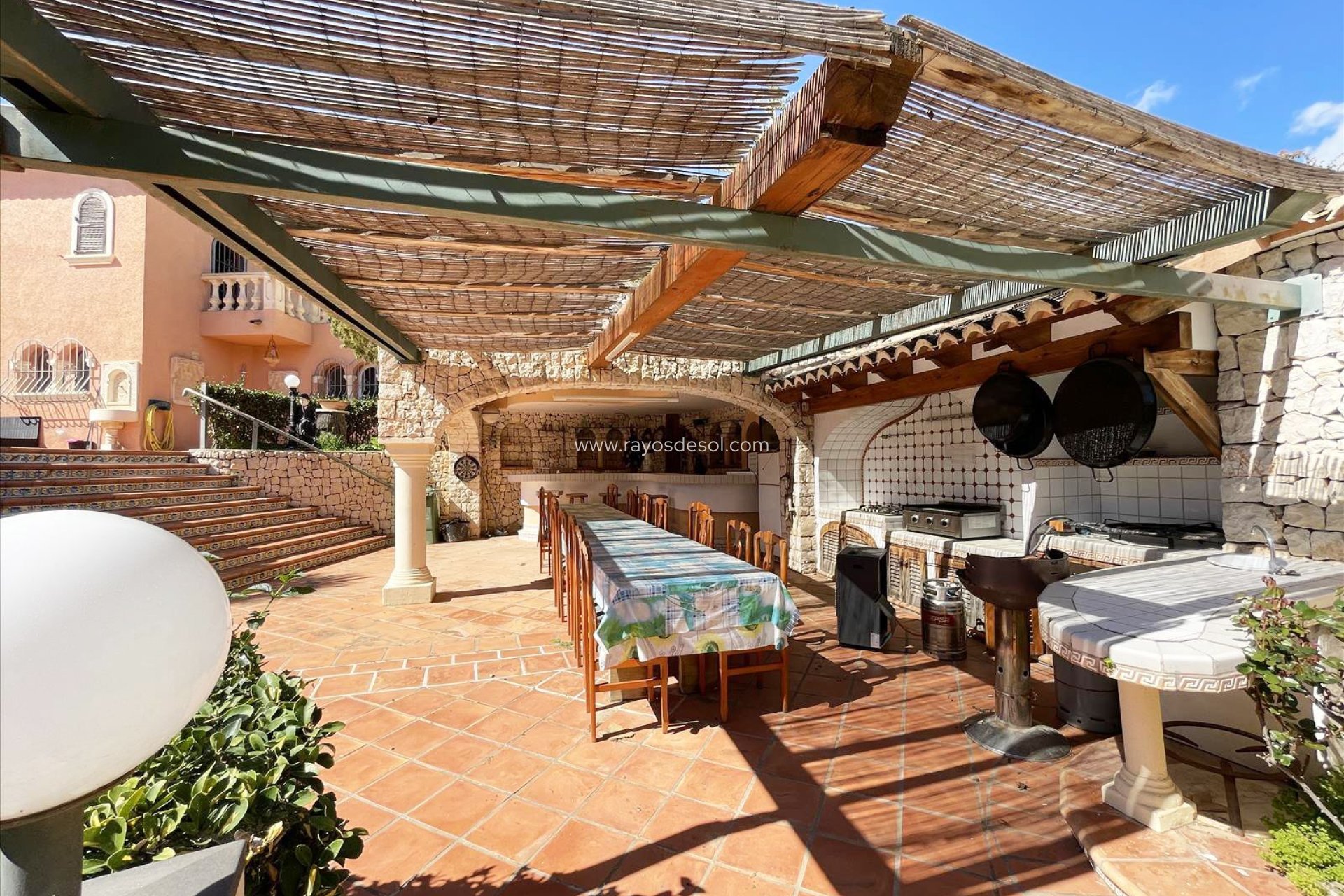 Reventa - Casa - Benissa - Buenavista