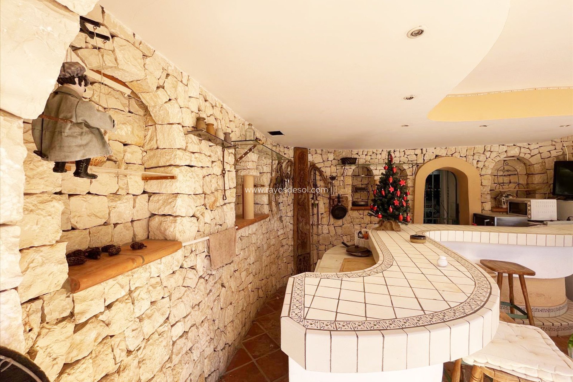 Reventa - Casa - Benissa - Buenavista