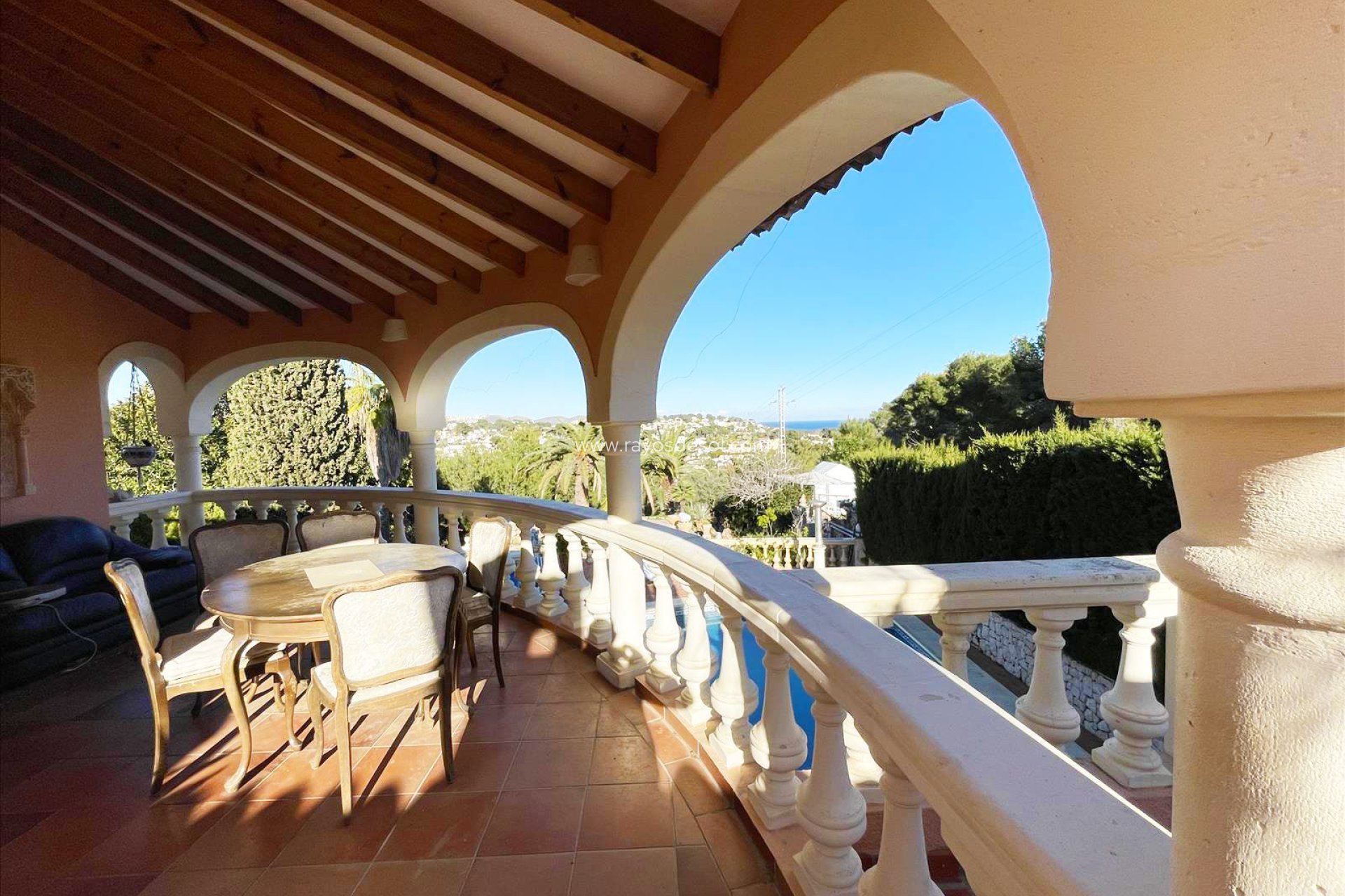 Reventa - Casa - Benissa - Buenavista