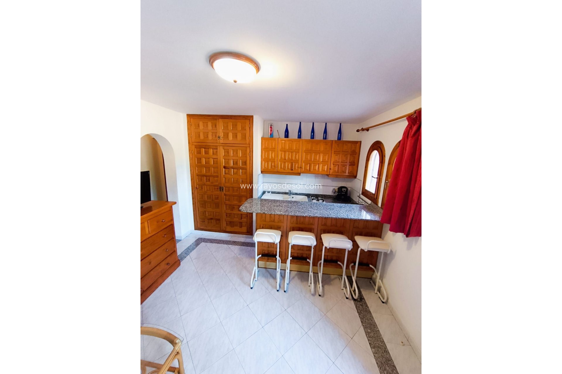 Reventa - Casa - Benissa - Buenavista