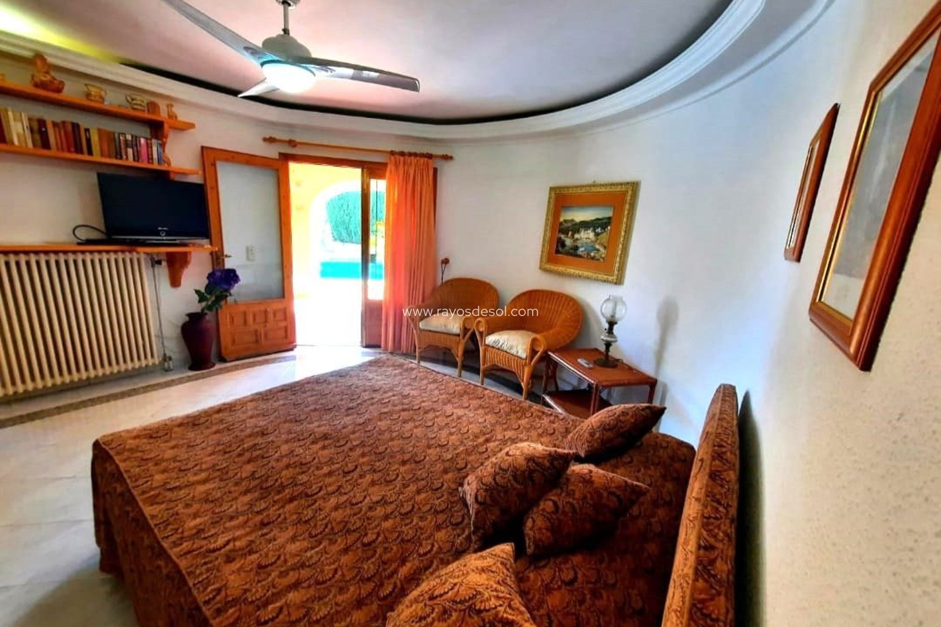 Reventa - Casa - Benissa - Buenavista