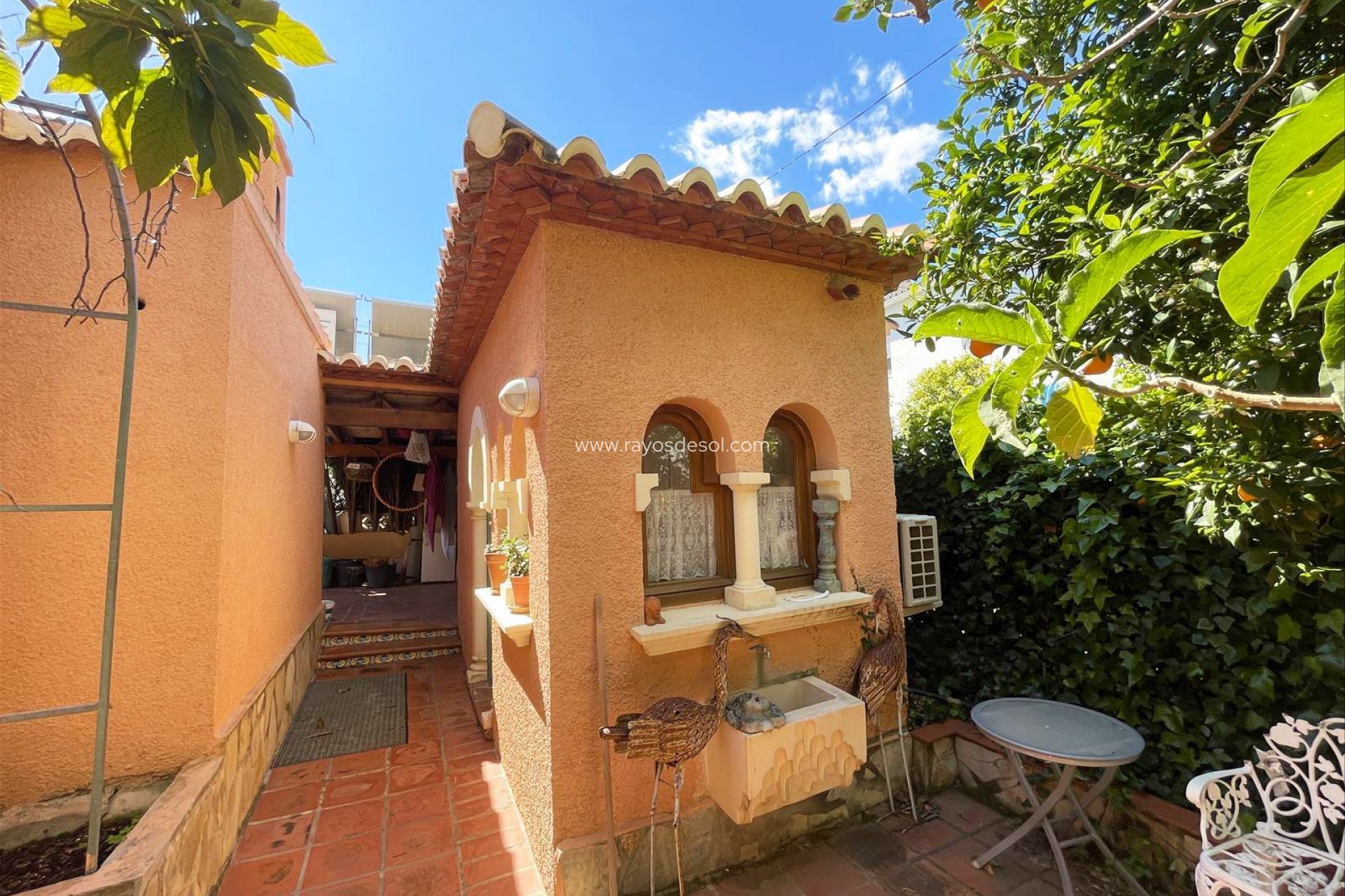 Reventa - Casa - Benissa - Buenavista