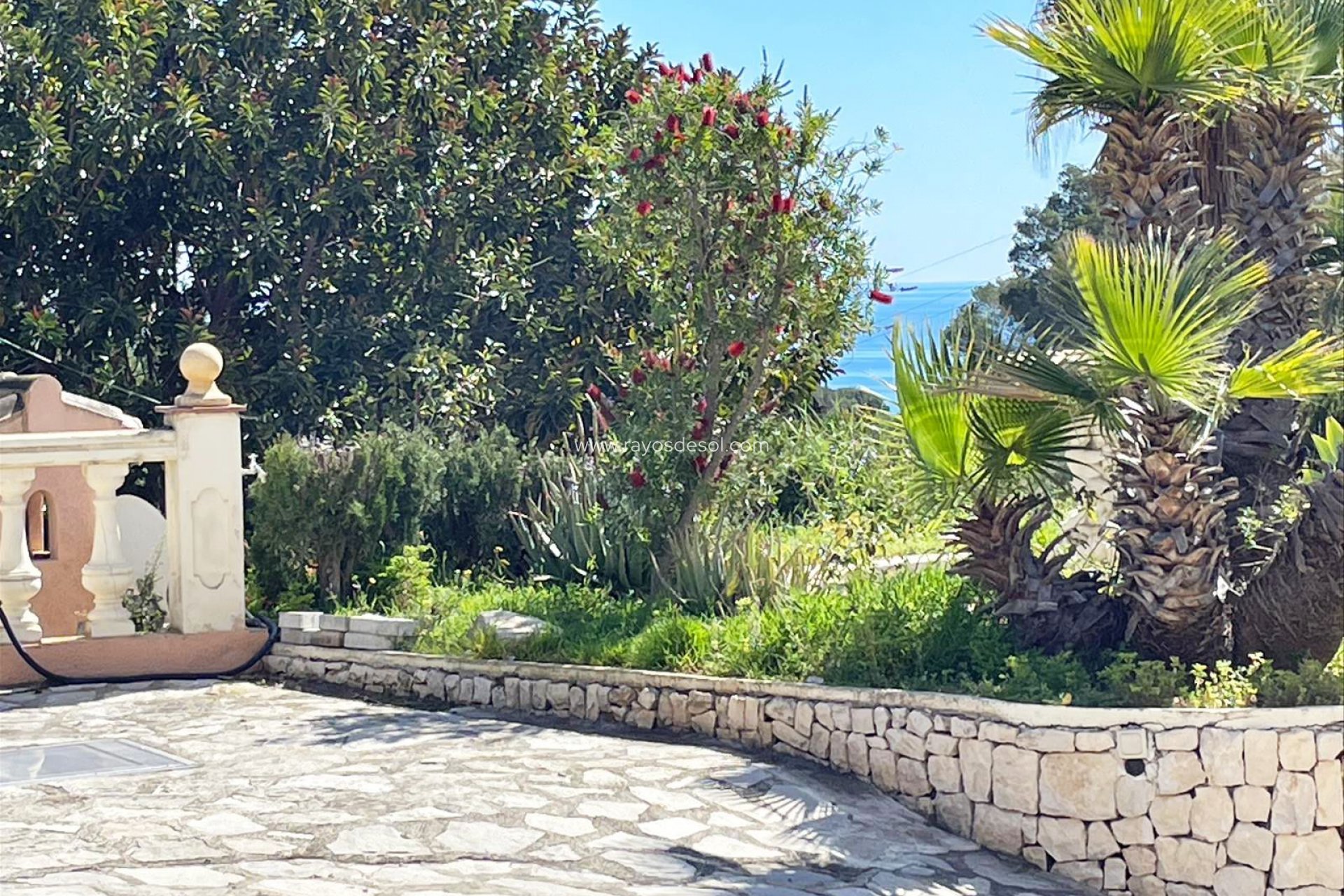 Reventa - Casa - Benissa - Buenavista