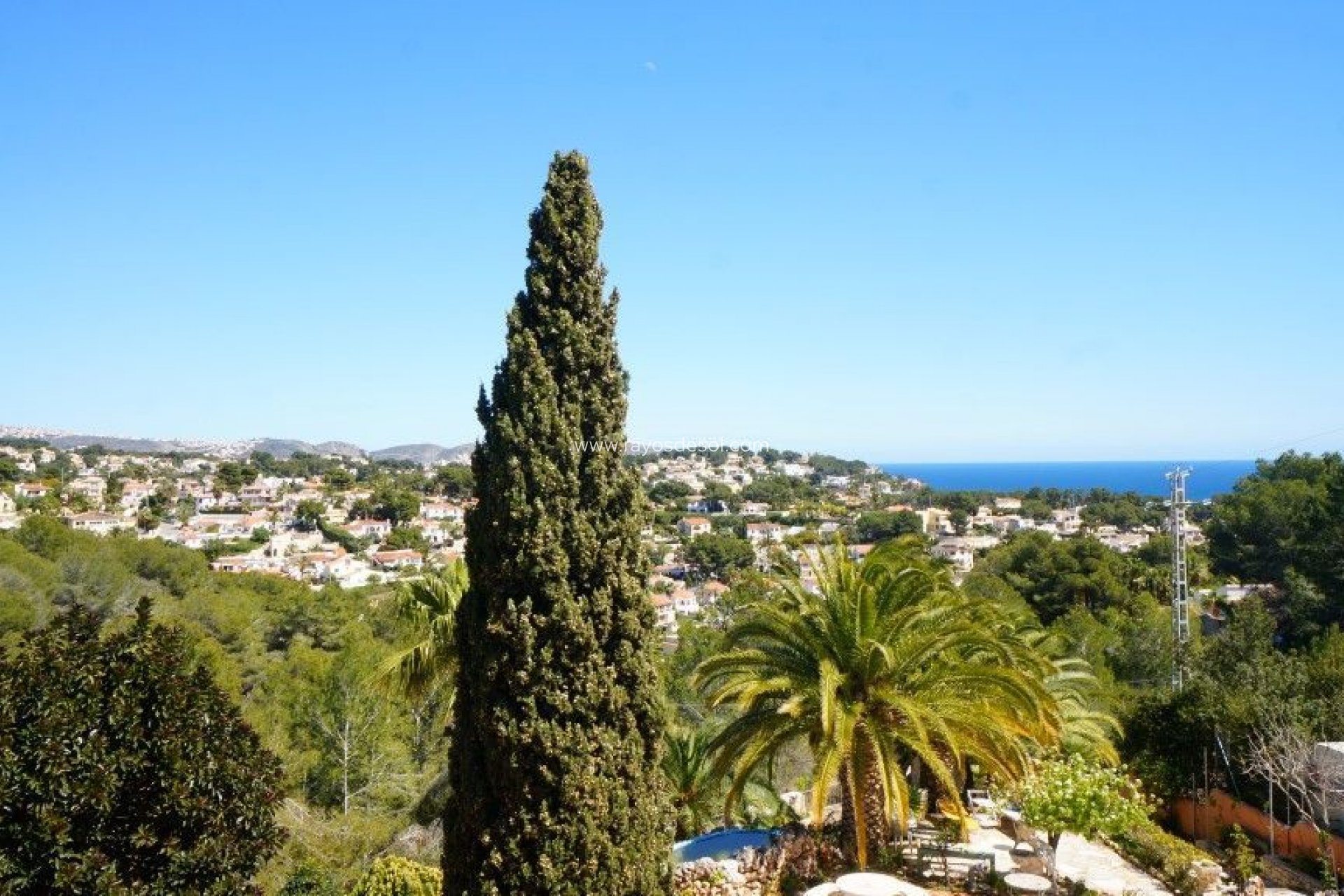 Reventa - Casa - Benissa - Buenavista
