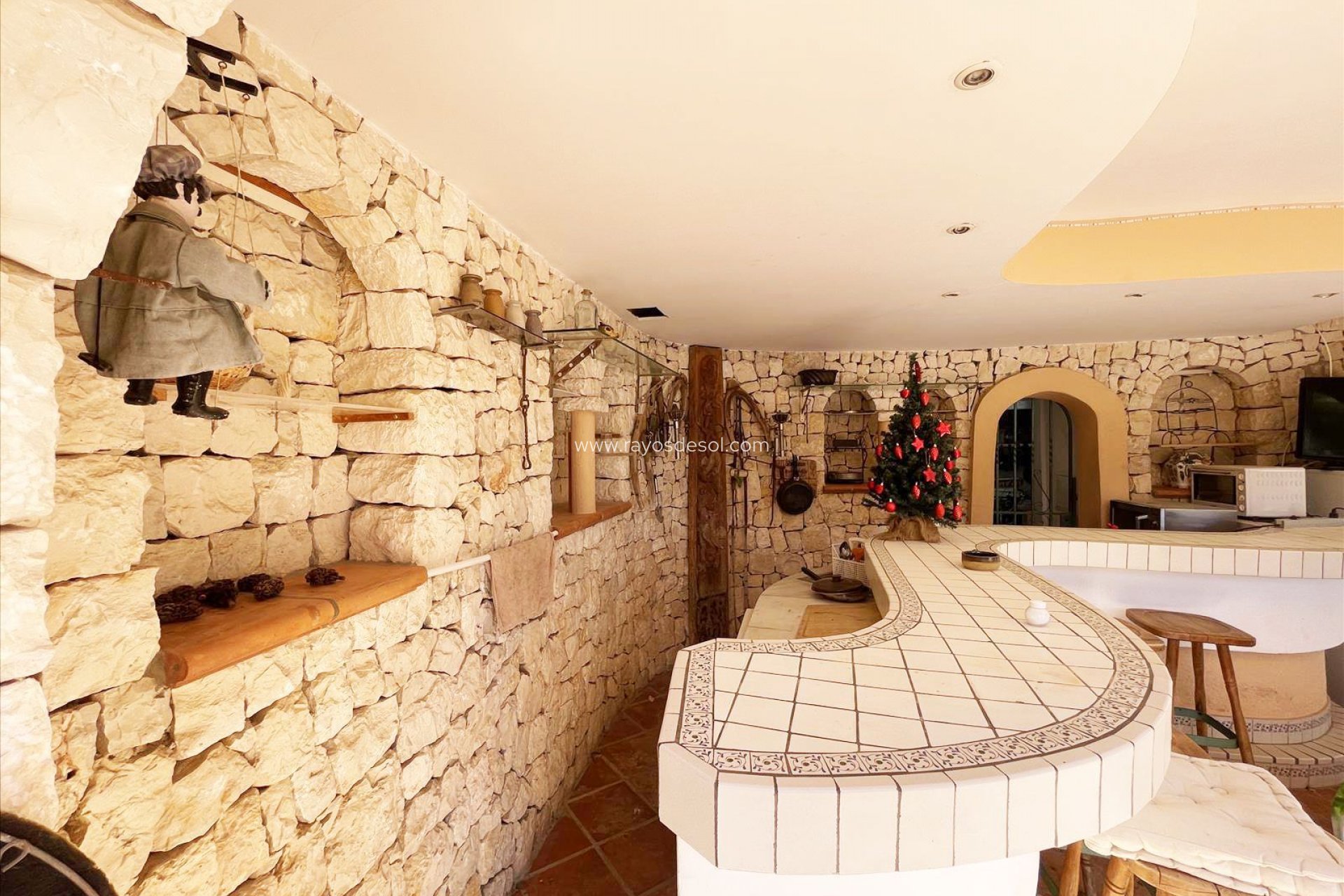 Reventa - Casa - Benissa - Buenavista