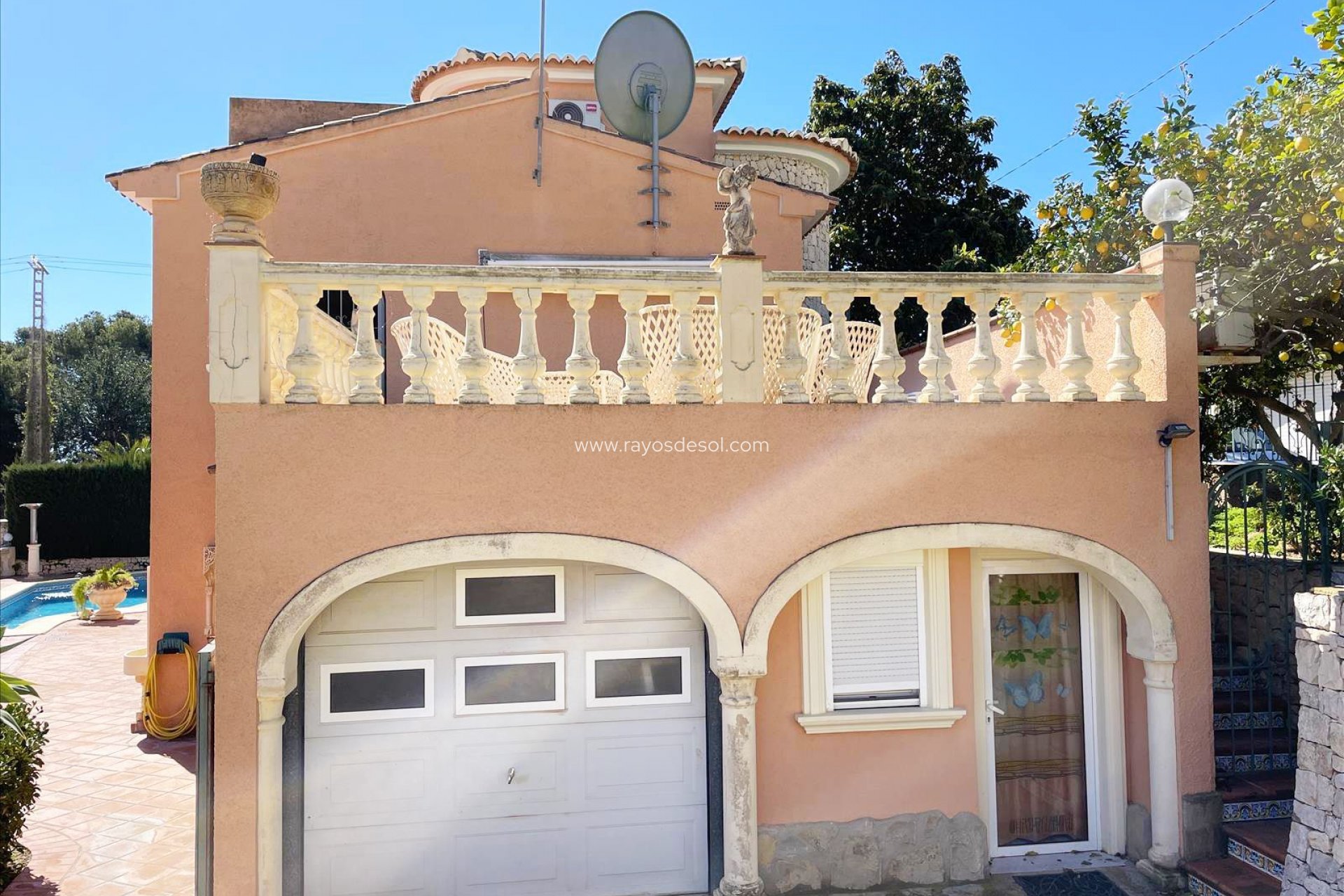 Reventa - Casa - Benissa - Buenavista
