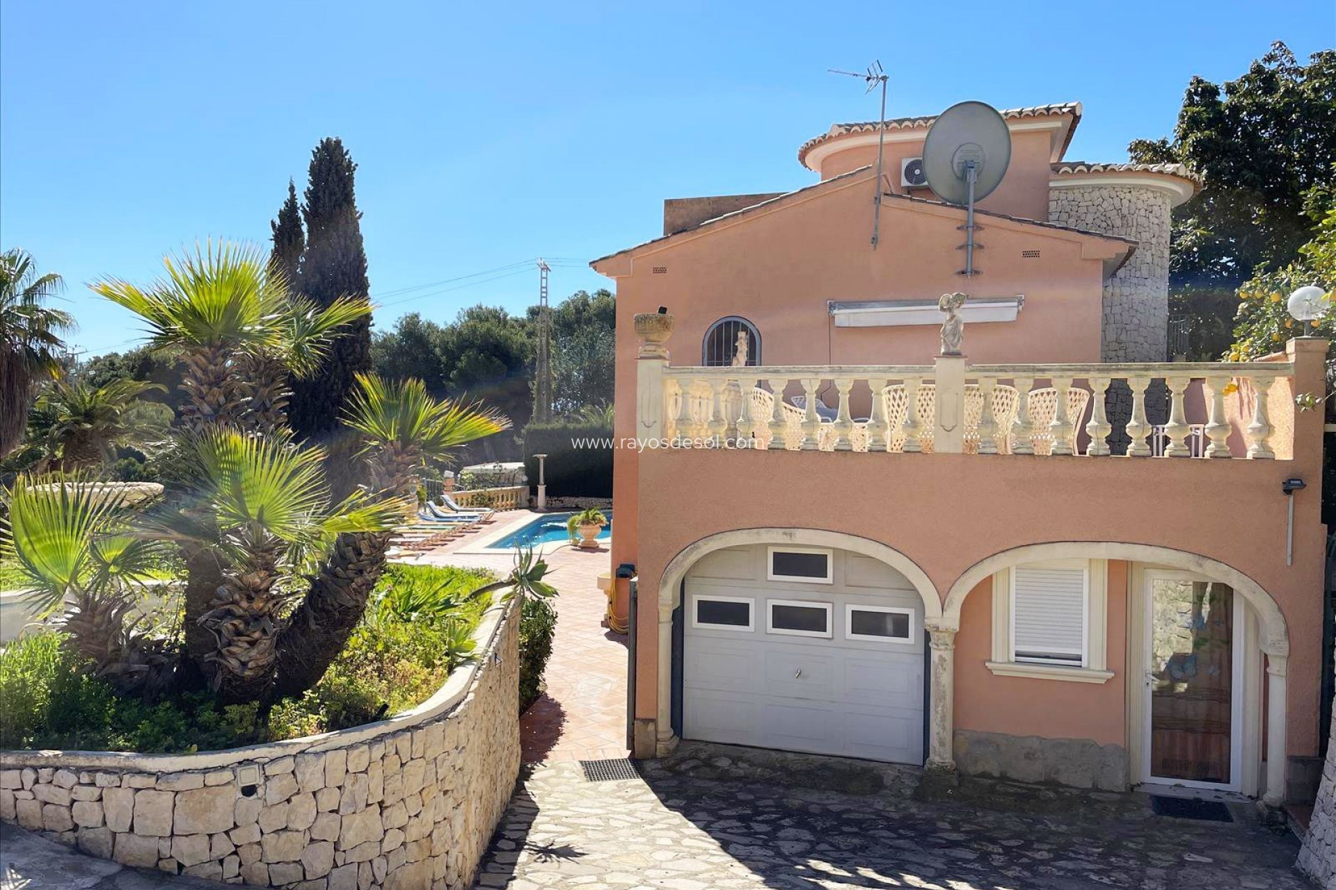 Reventa - Casa - Benissa - Buenavista