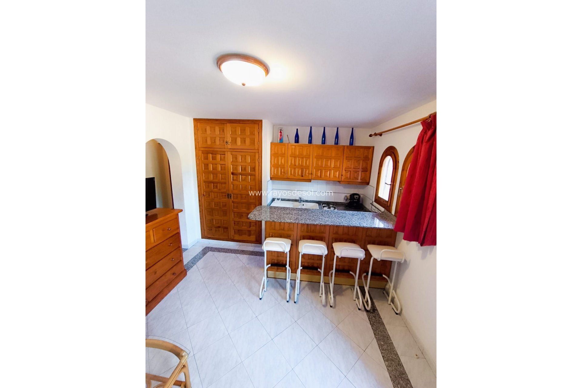 Reventa - Casa - Benissa - Buenavista