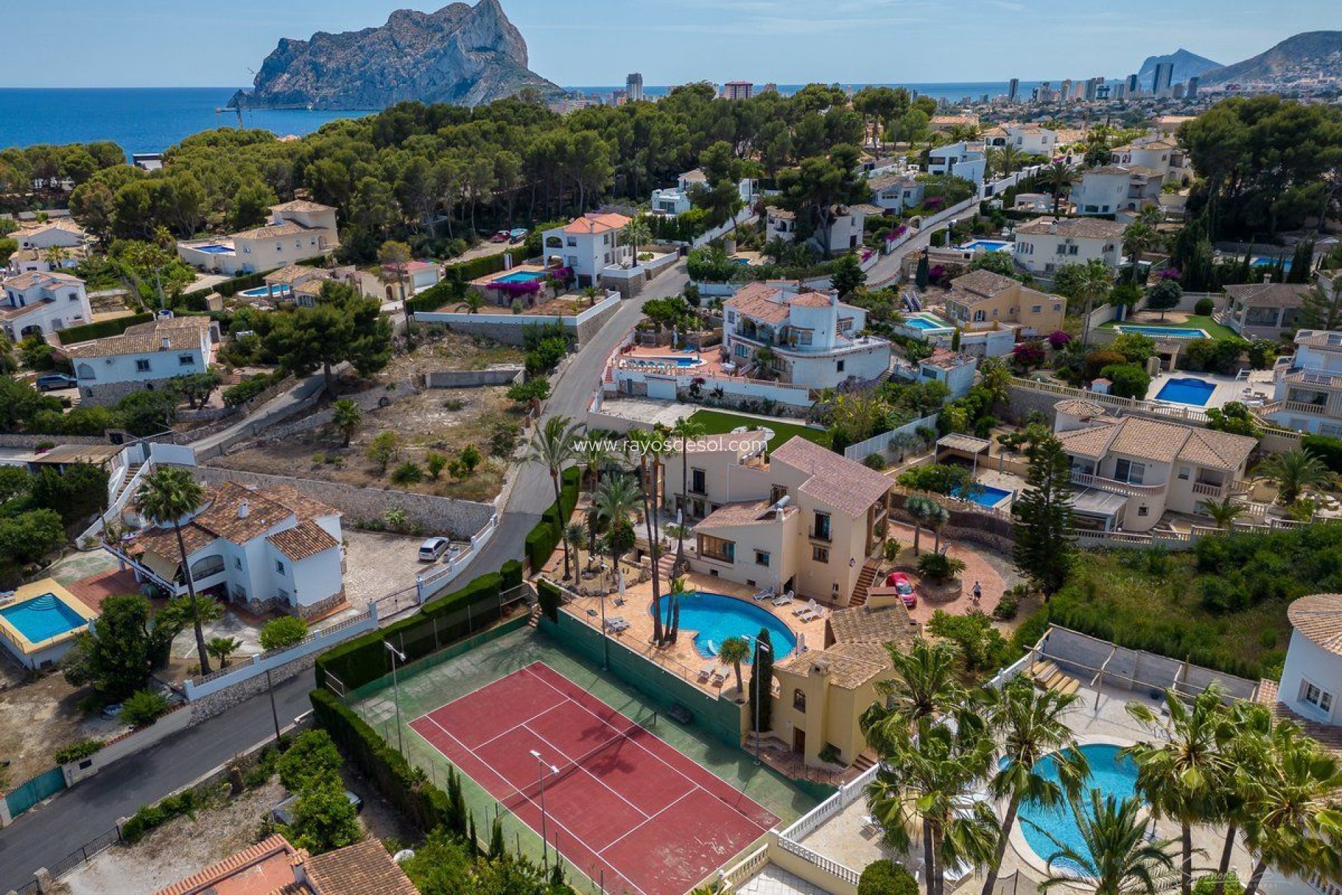 Reventa - Casa - Benissa - La Fustera