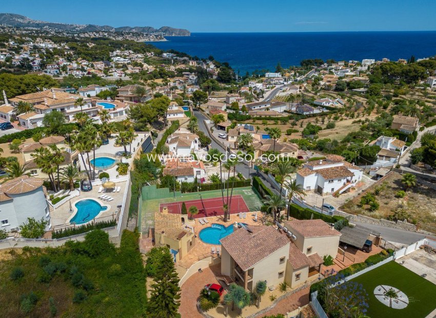 Reventa - Casa - Benissa - La Fustera