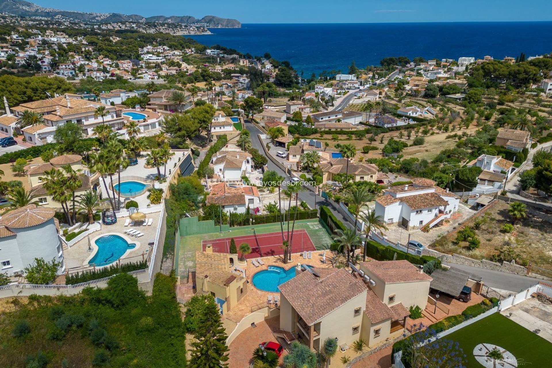 Reventa - Casa - Benissa - La Fustera