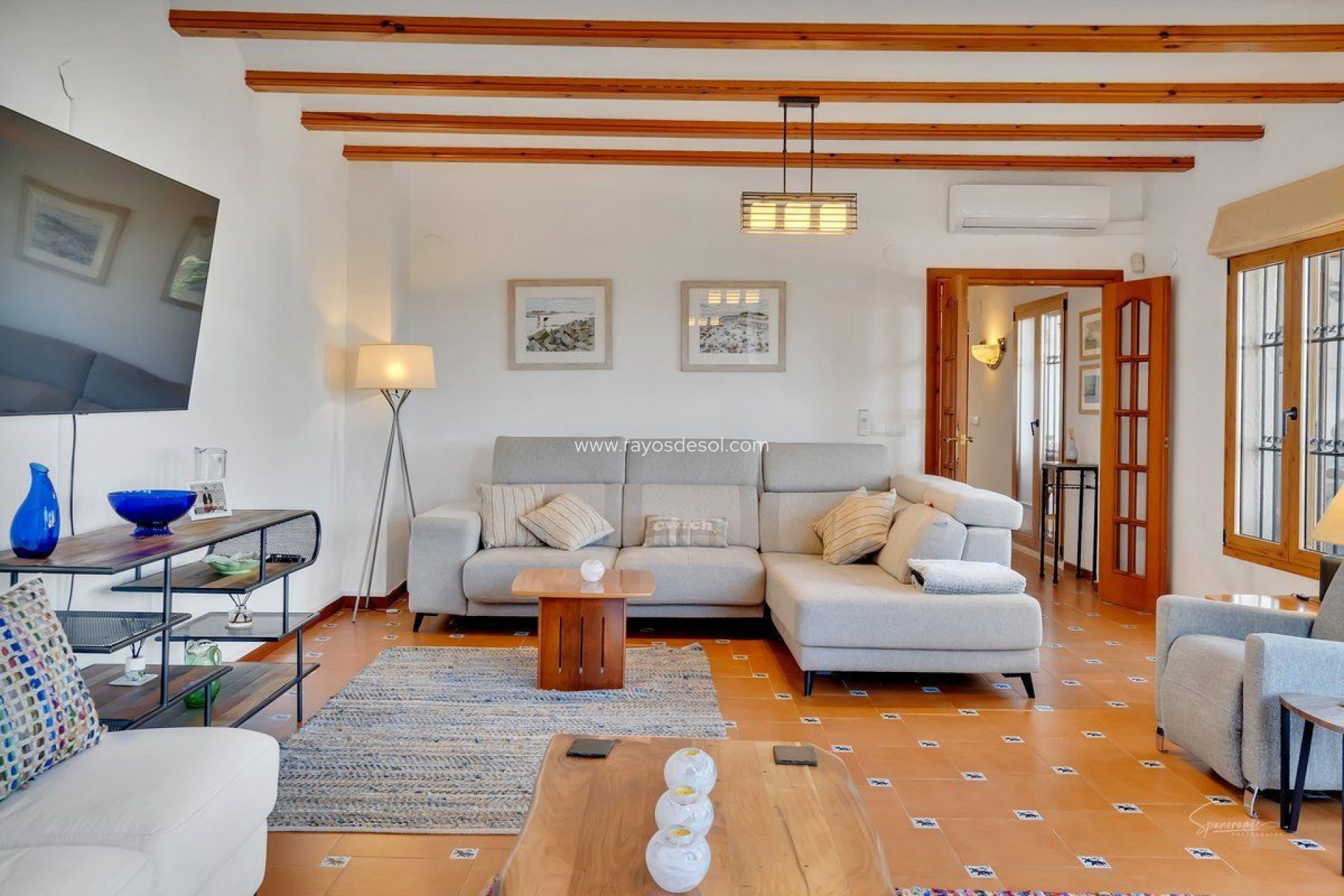 Reventa - Casa - Benissa - La Fustera