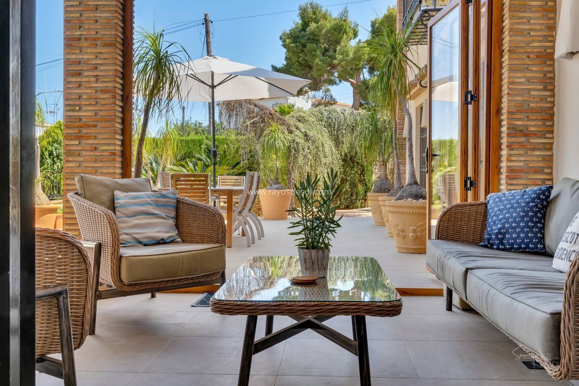 Reventa - Casa - Benissa - La Fustera