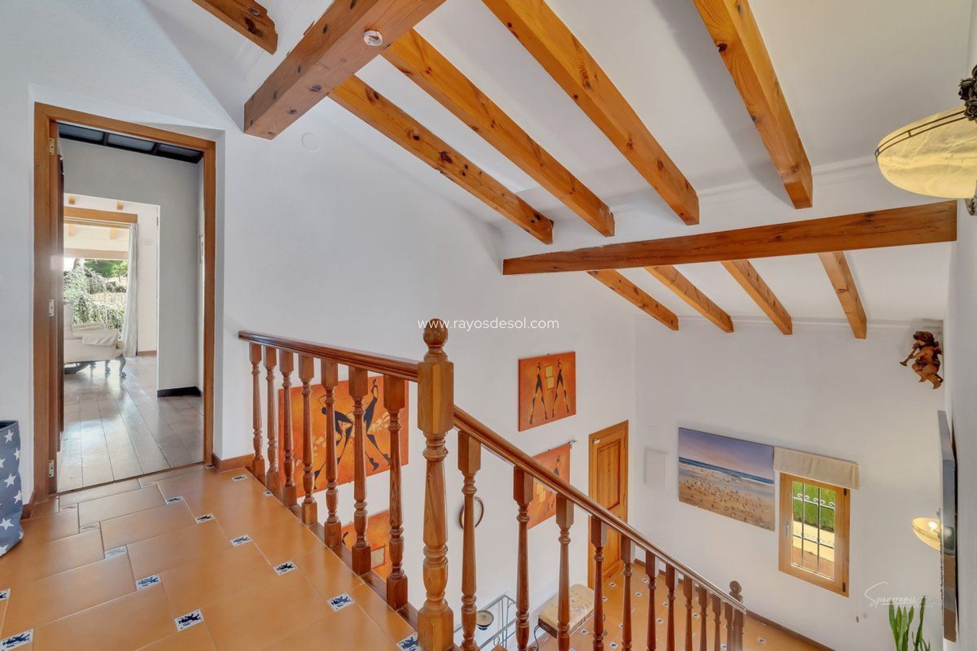 Reventa - Casa - Benissa - La Fustera