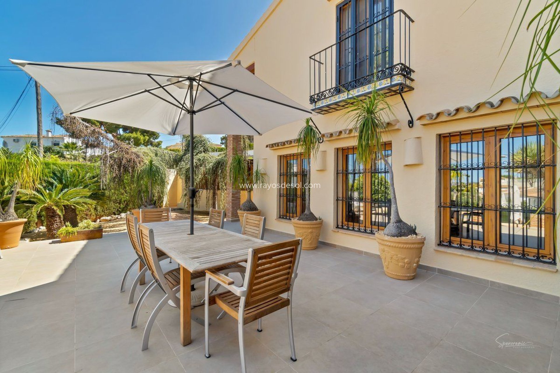 Reventa - Casa - Benissa - La Fustera