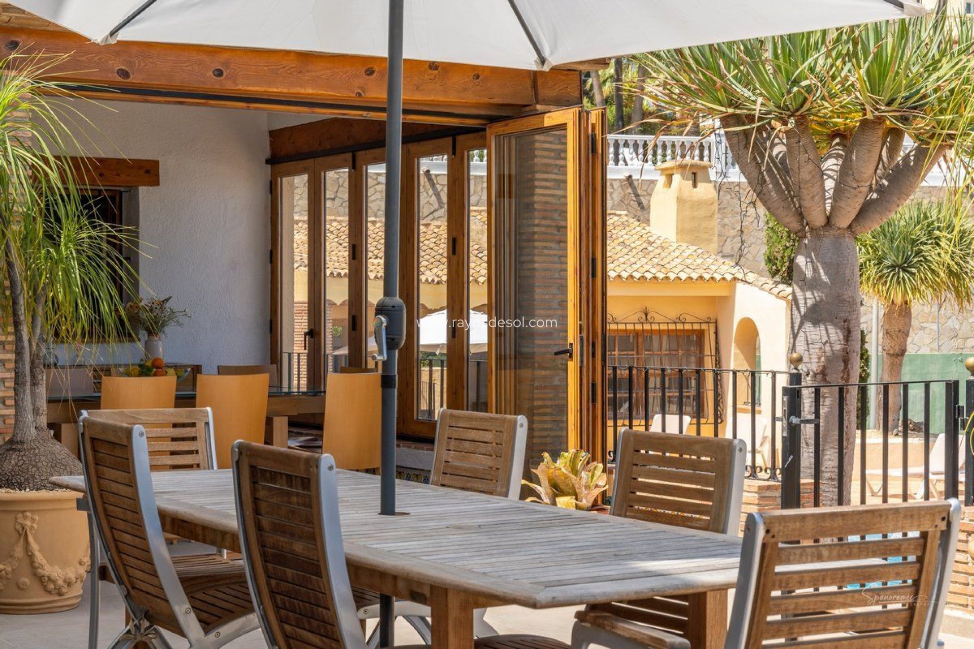 Reventa - Casa - Benissa - La Fustera