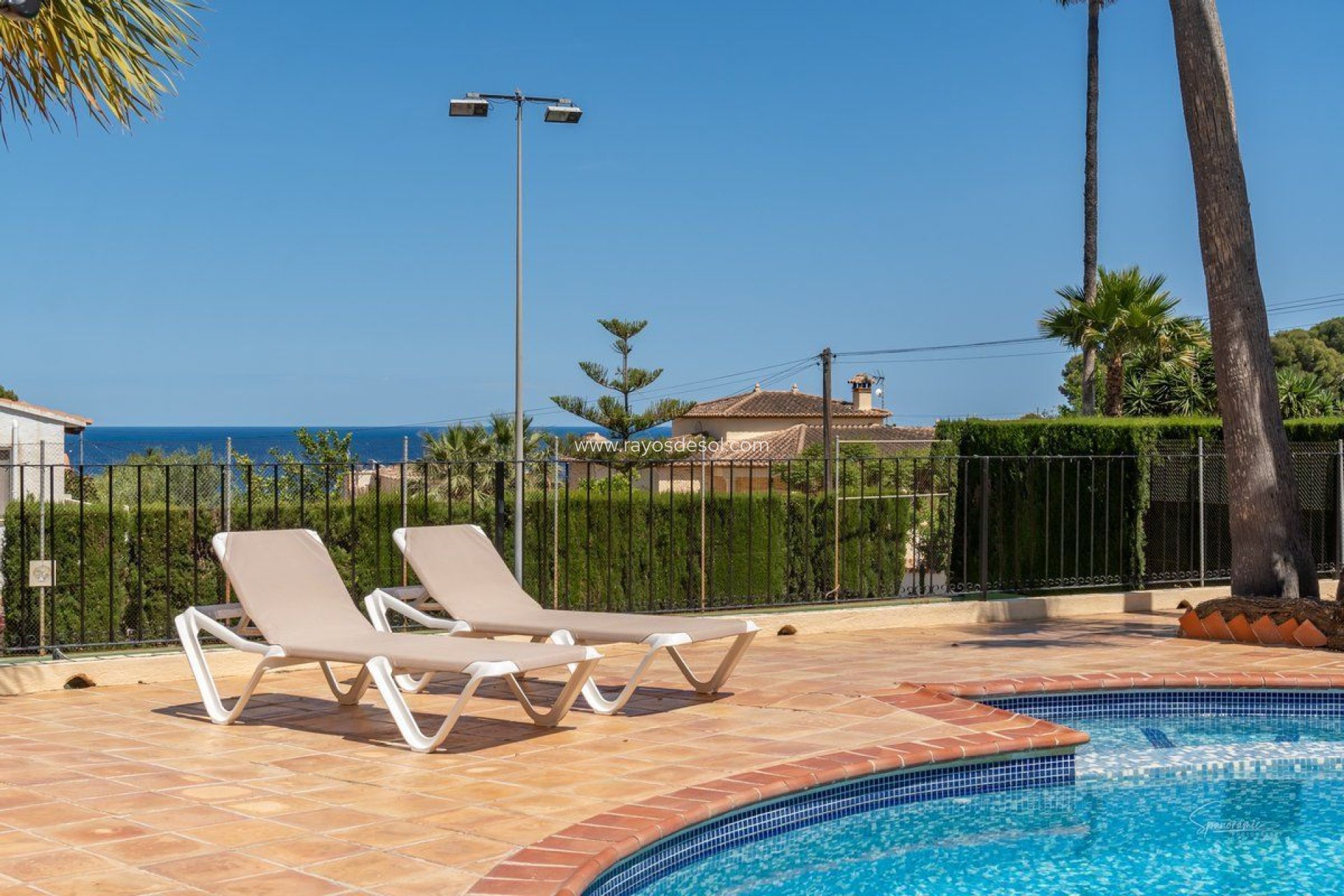 Reventa - Casa - Benissa - La Fustera