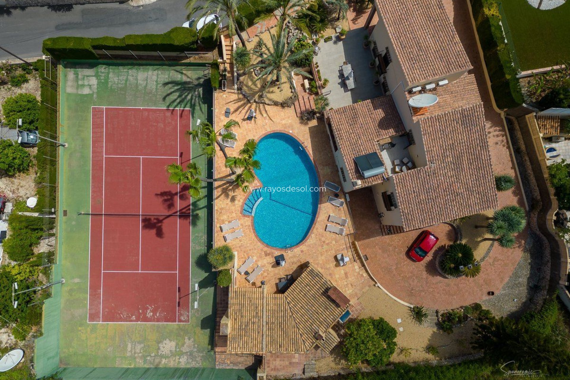 Reventa - Casa - Benissa - La Fustera