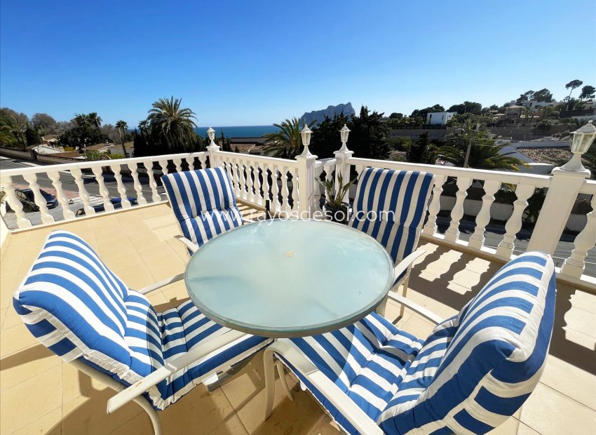 Reventa - Casa - Benissa - La Fustera