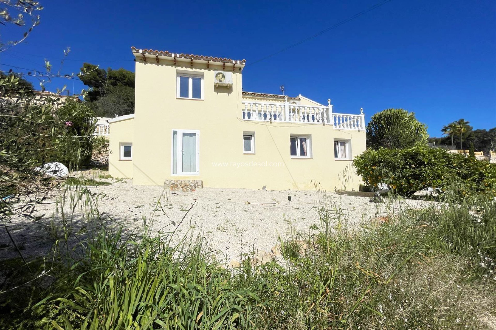 Reventa - Casa - Benissa - La Fustera