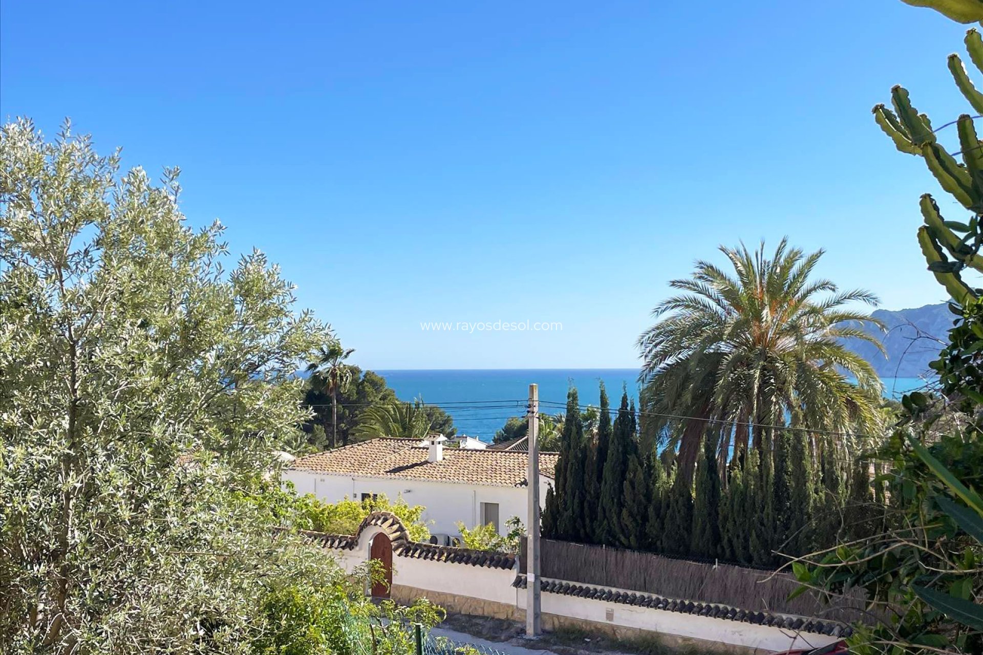 Reventa - Casa - Benissa - La Fustera