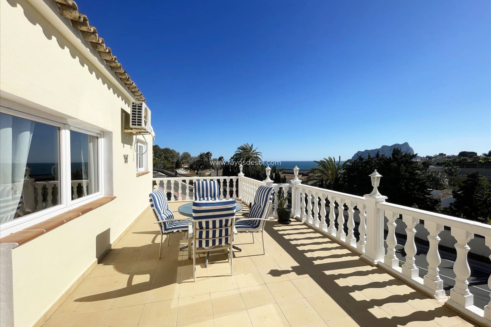 Reventa - Casa - Benissa - La Fustera