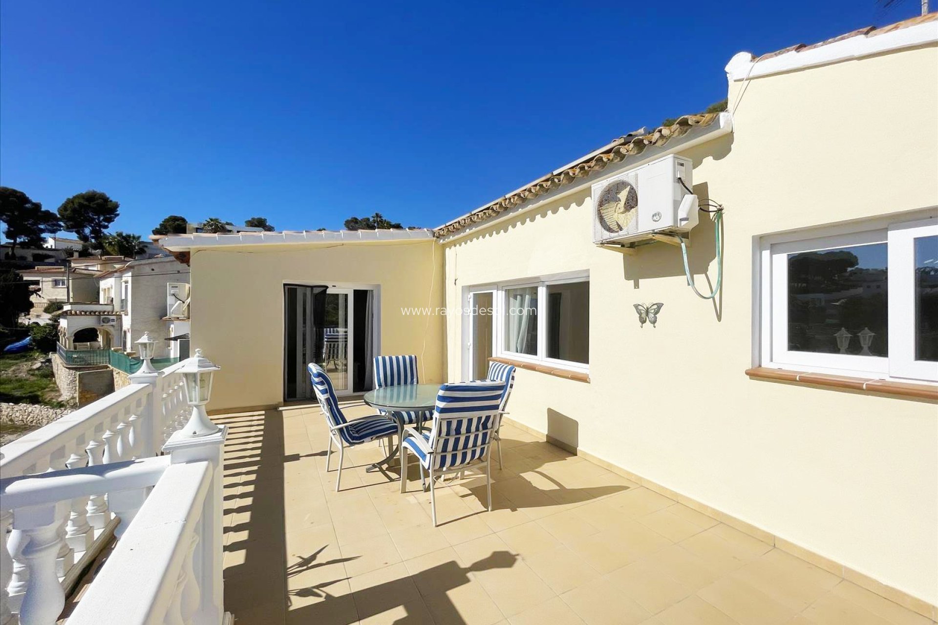 Reventa - Casa - Benissa - La Fustera