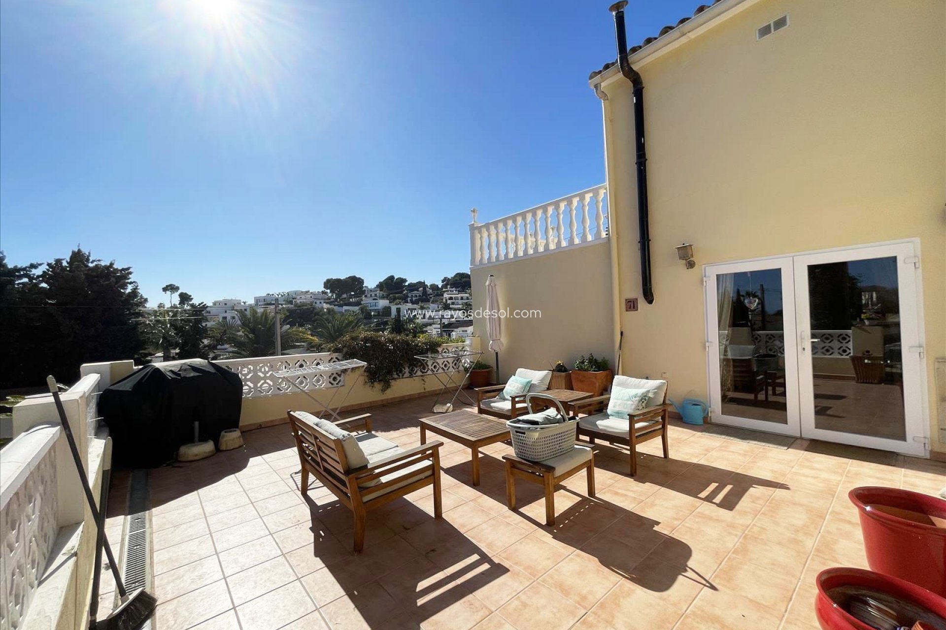 Reventa - Casa - Benissa - La Fustera