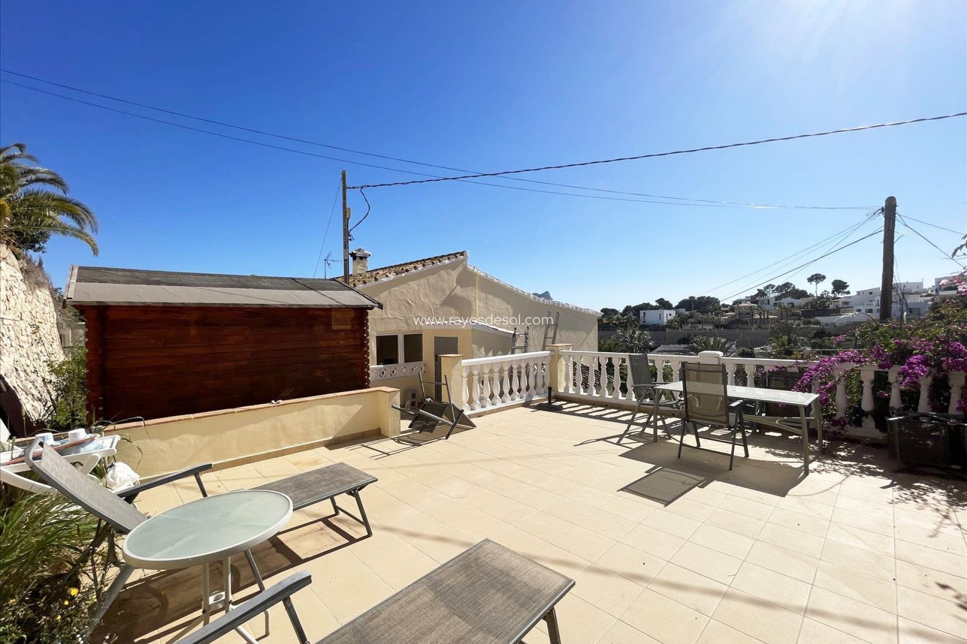 Reventa - Casa - Benissa - La Fustera