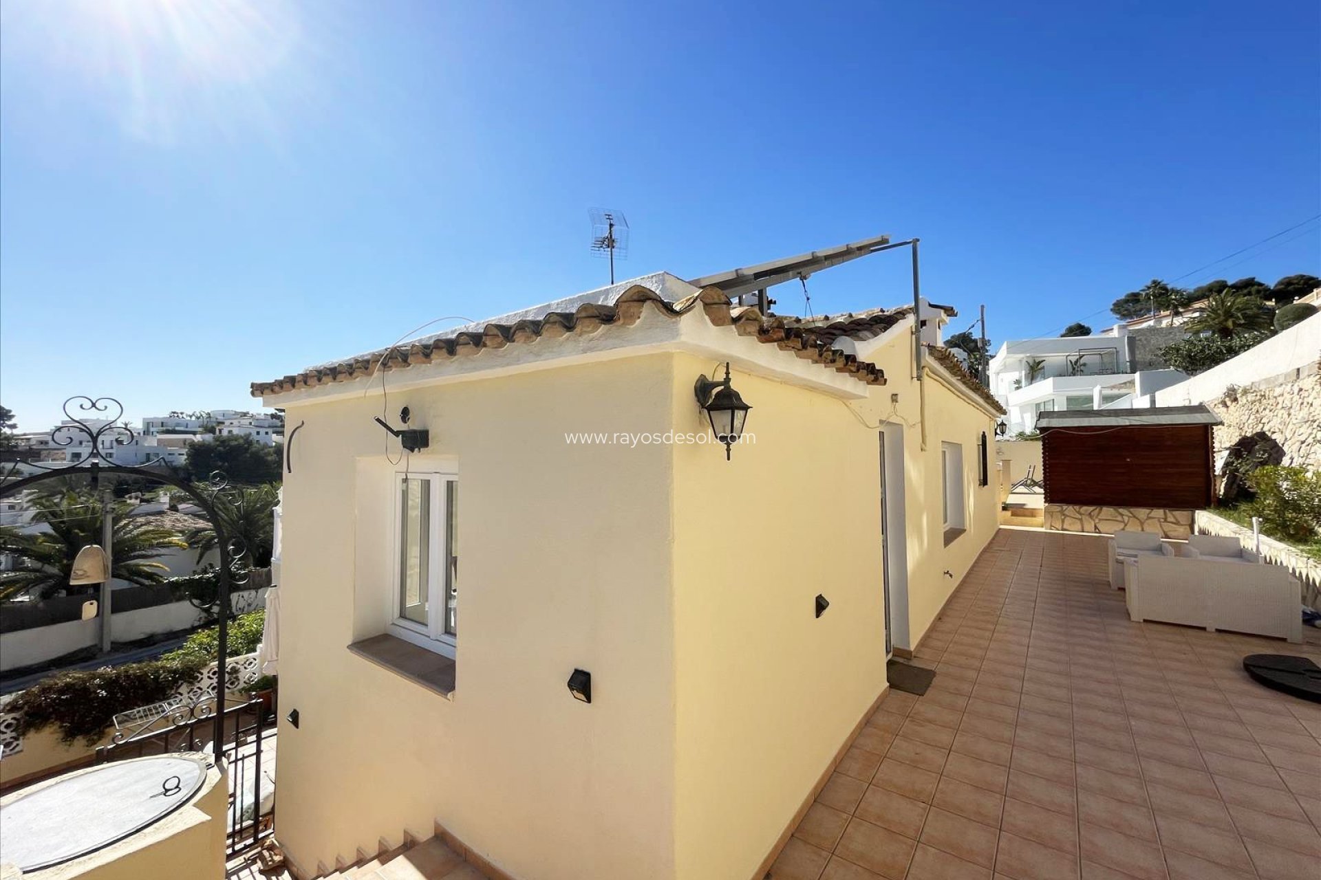 Reventa - Casa - Benissa - La Fustera