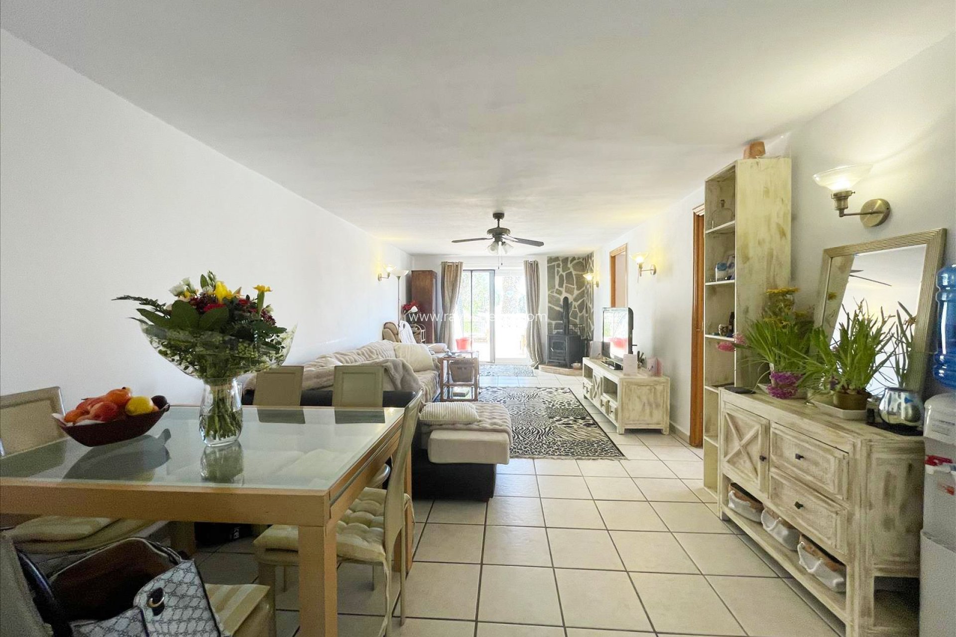 Reventa - Casa - Benissa - La Fustera