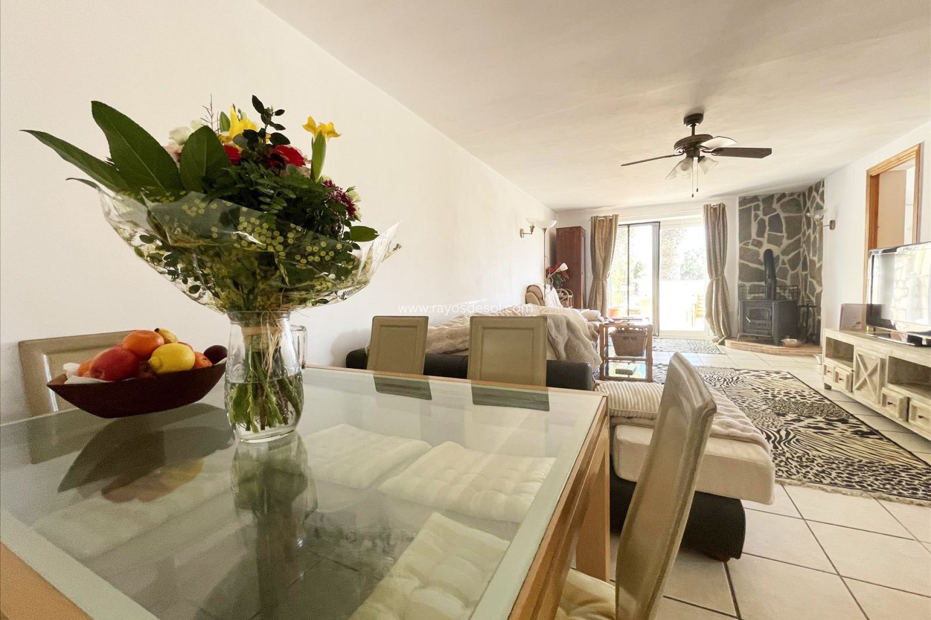 Reventa - Casa - Benissa - La Fustera