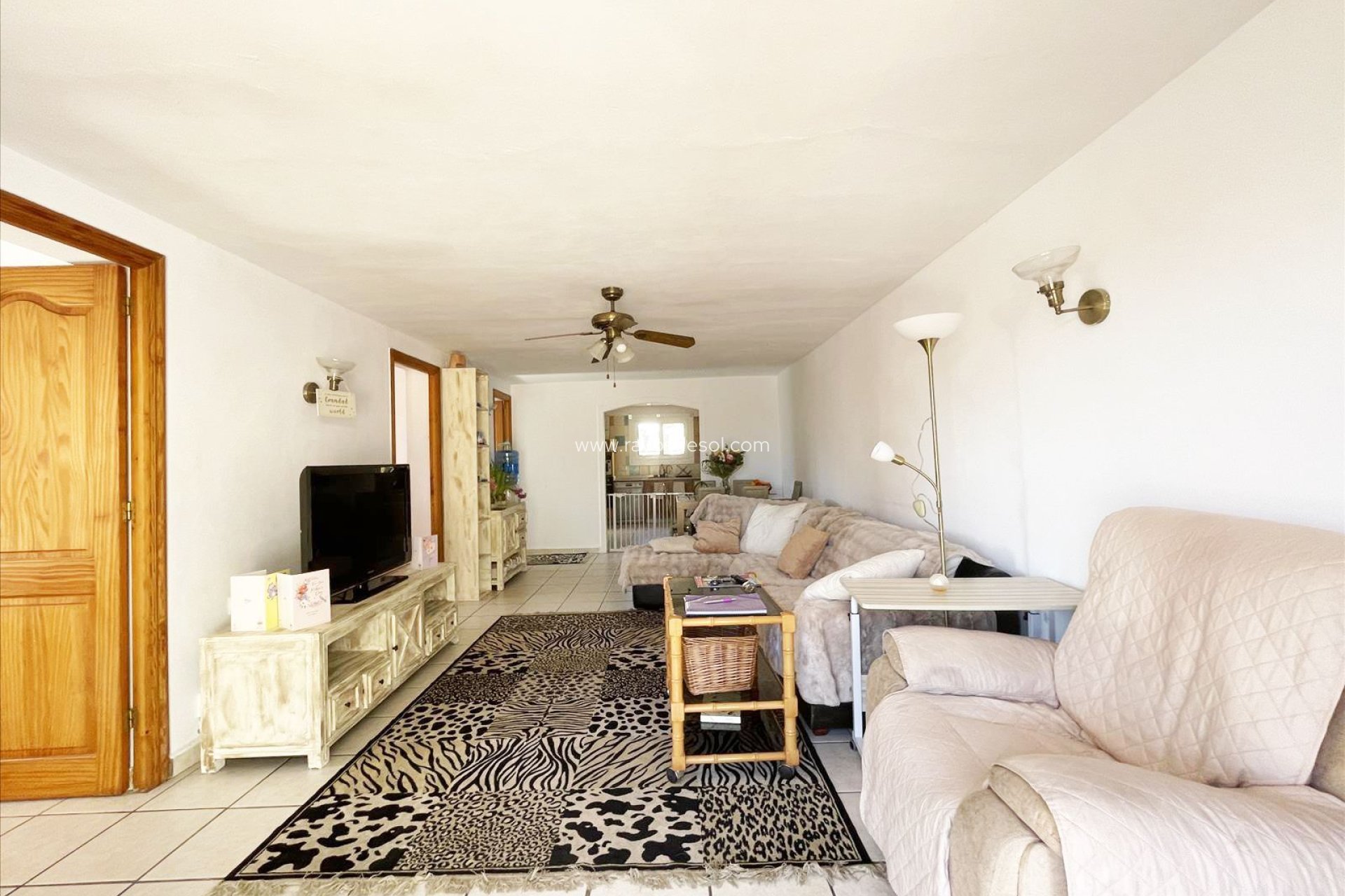 Reventa - Casa - Benissa - La Fustera