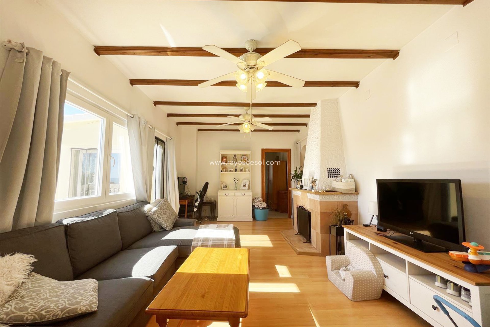 Reventa - Casa - Benissa - La Fustera