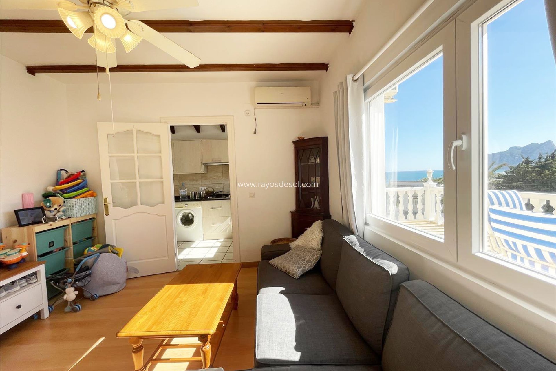 Reventa - Casa - Benissa - La Fustera