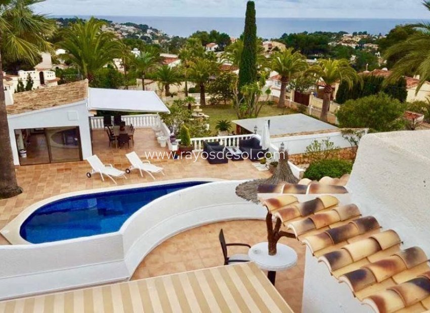 Reventa - Casa - Benissa - La Fustera