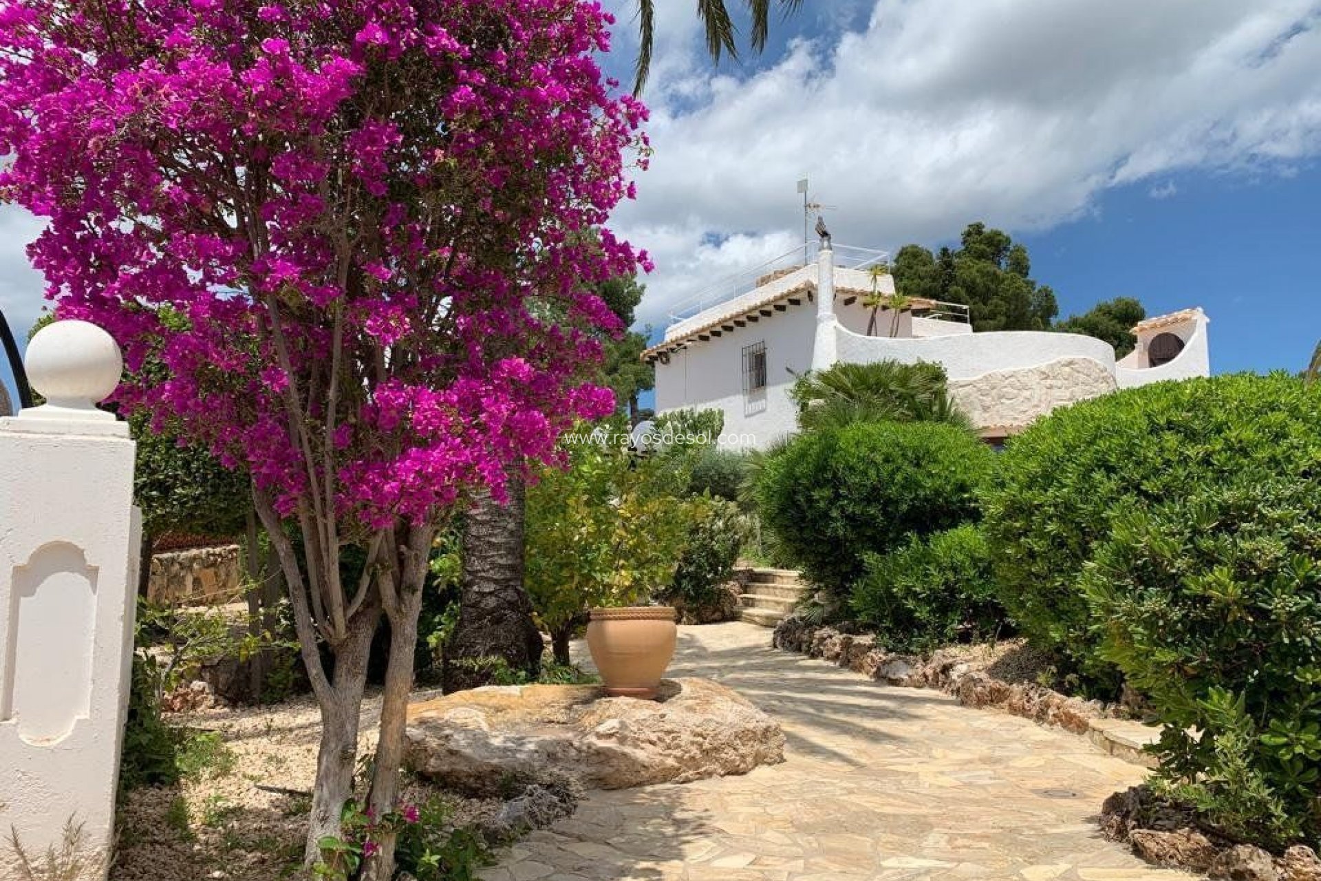 Reventa - Casa - Benissa - La Fustera