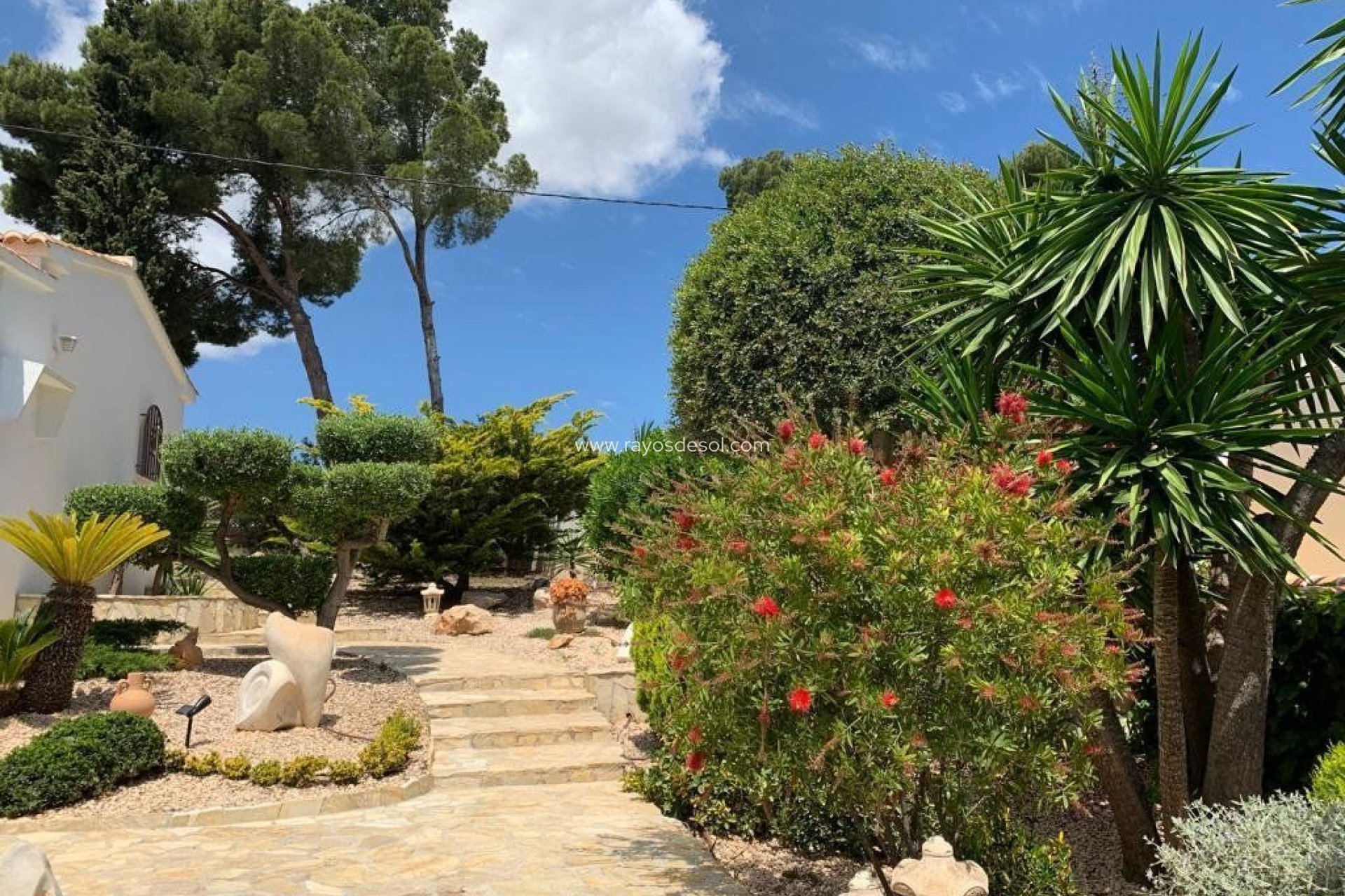 Reventa - Casa - Benissa - La Fustera