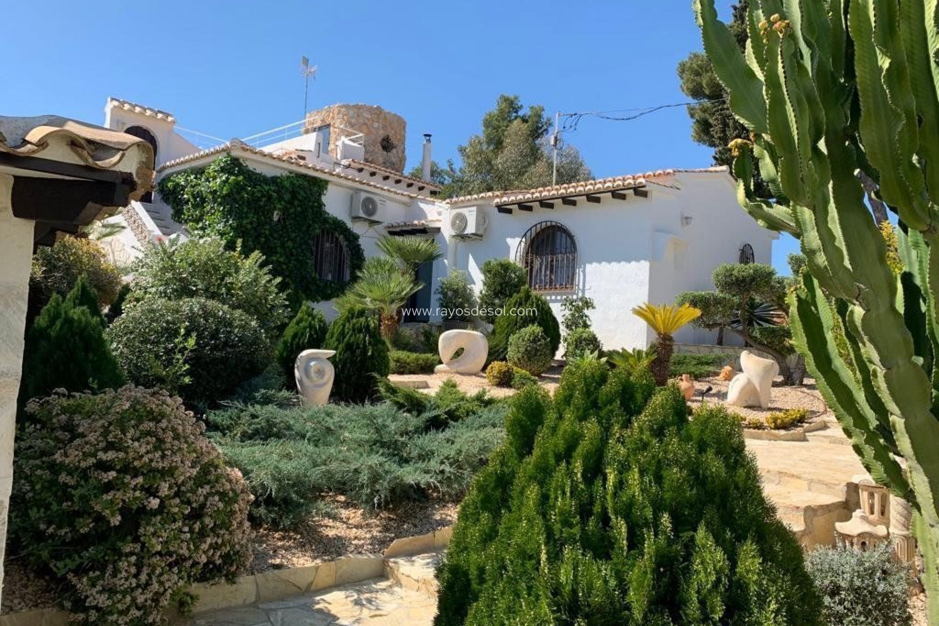 Reventa - Casa - Benissa - La Fustera
