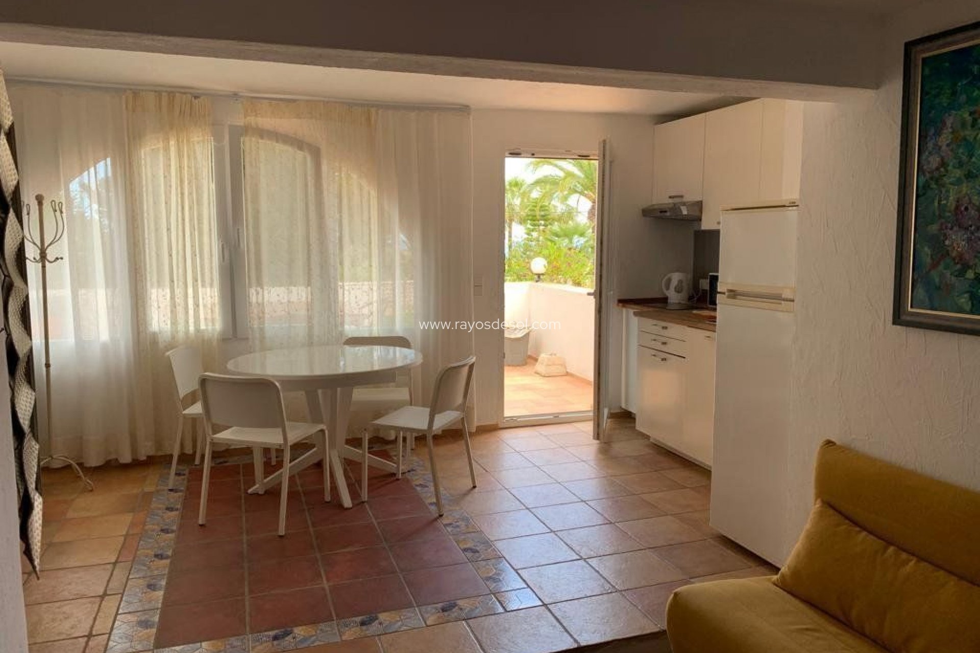 Reventa - Casa - Benissa - La Fustera