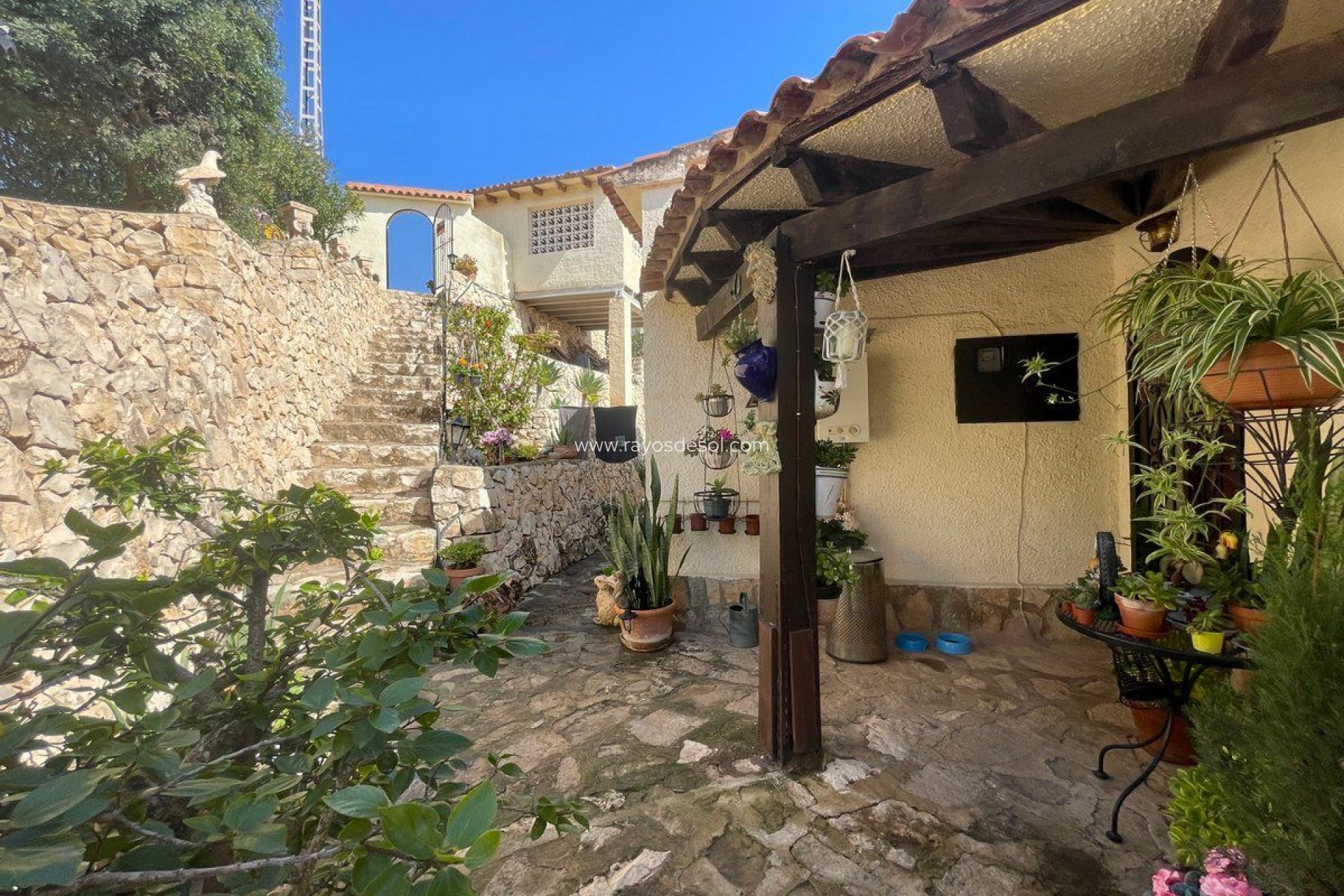 Reventa - Casa - Benissa - Montemar