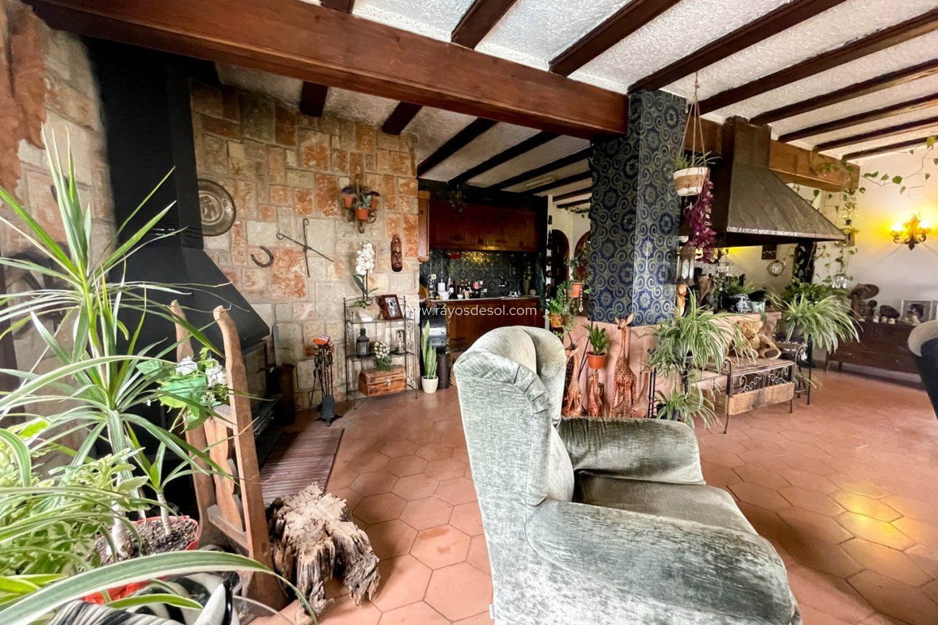 Reventa - Casa - Benissa - Montemar