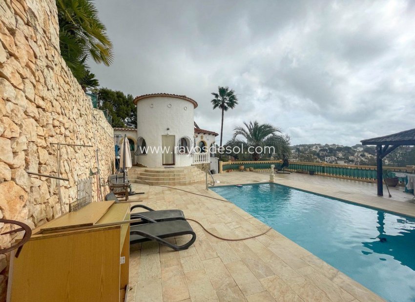 Reventa - Casa - Benissa